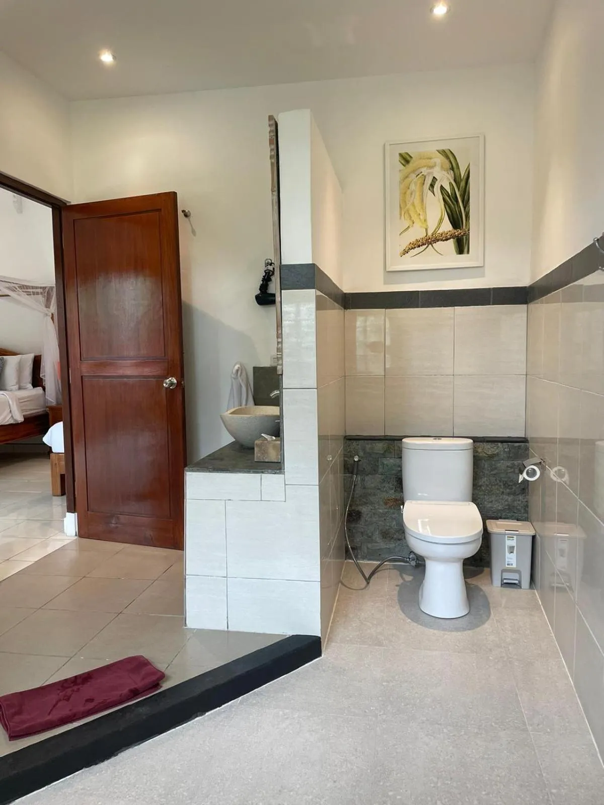 Toilet in Bali Sila Bisma