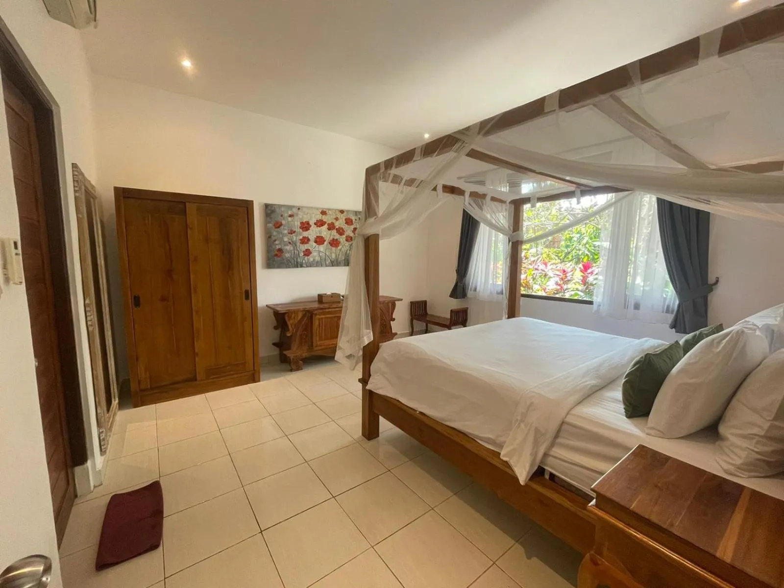 Bed in Bali Sila Bisma