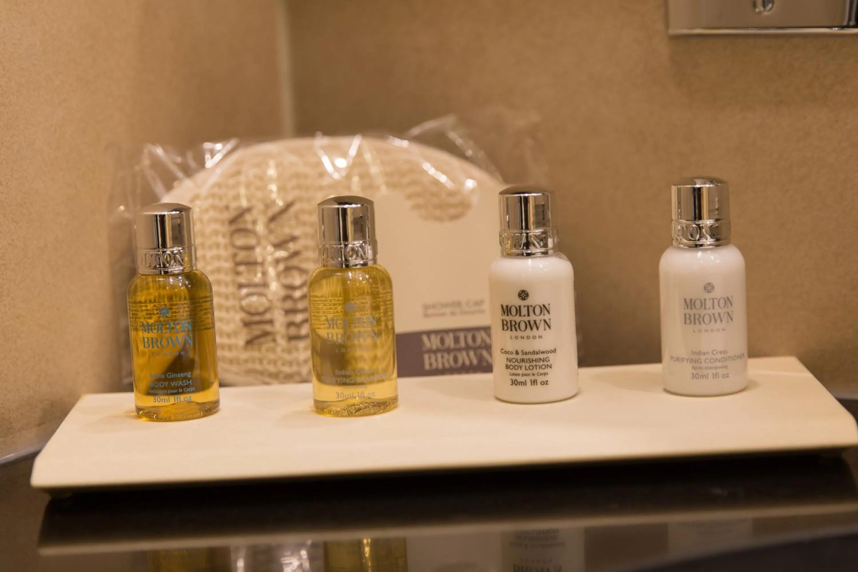 Bathroom in Mansio Suites The Headrow