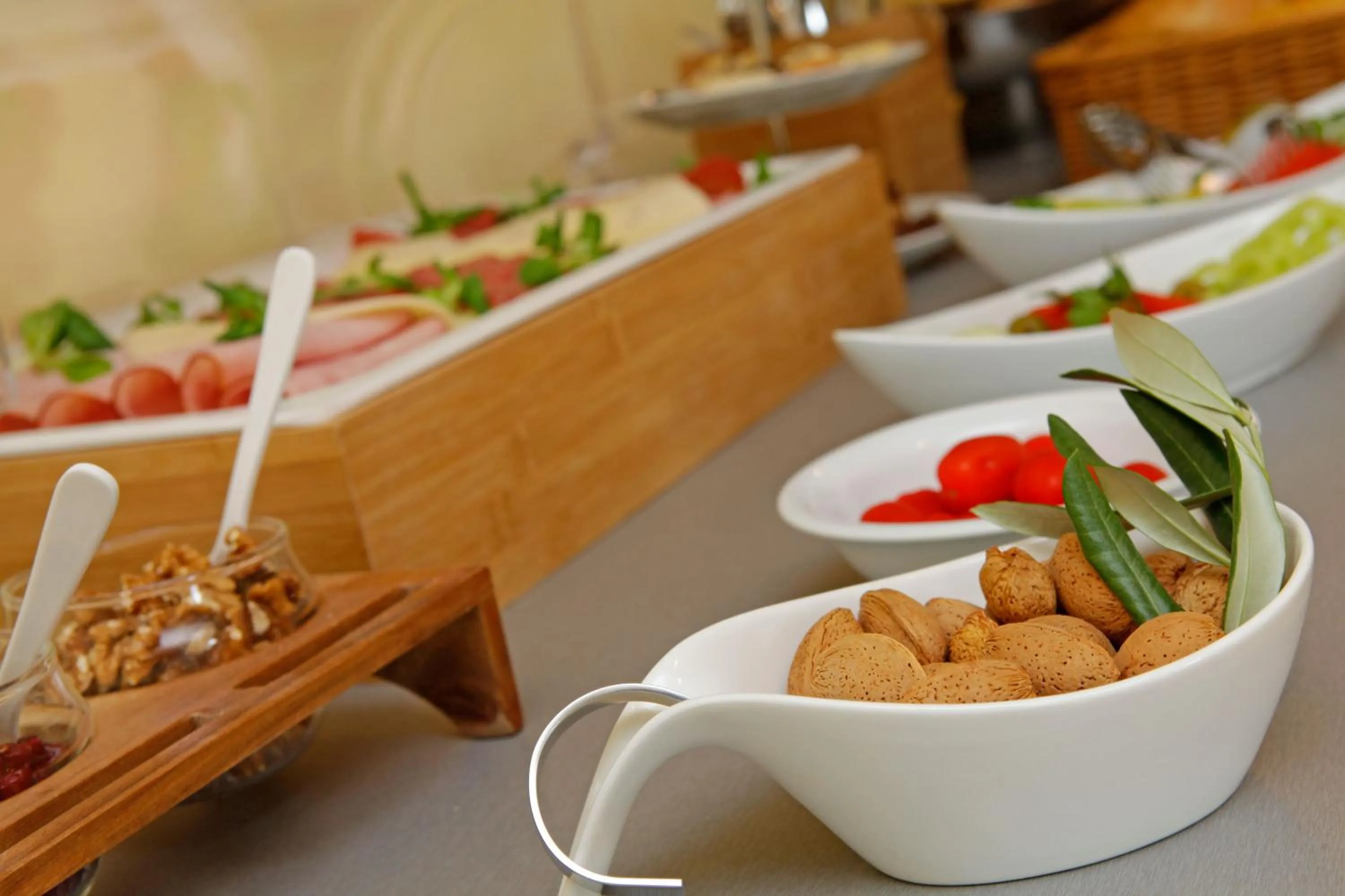 Breakfast in Boutique Hotel Villa Telenta