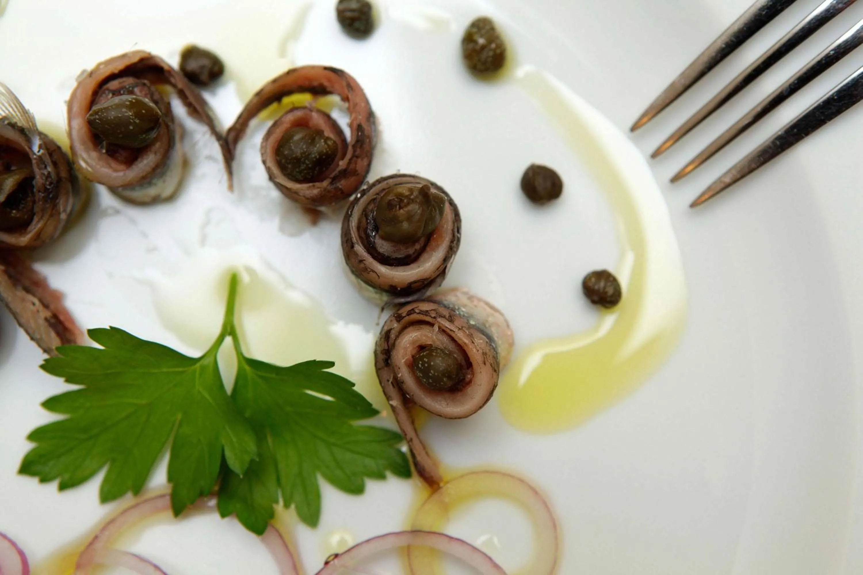 Food and drinks in Boutique Hotel Villa Telenta