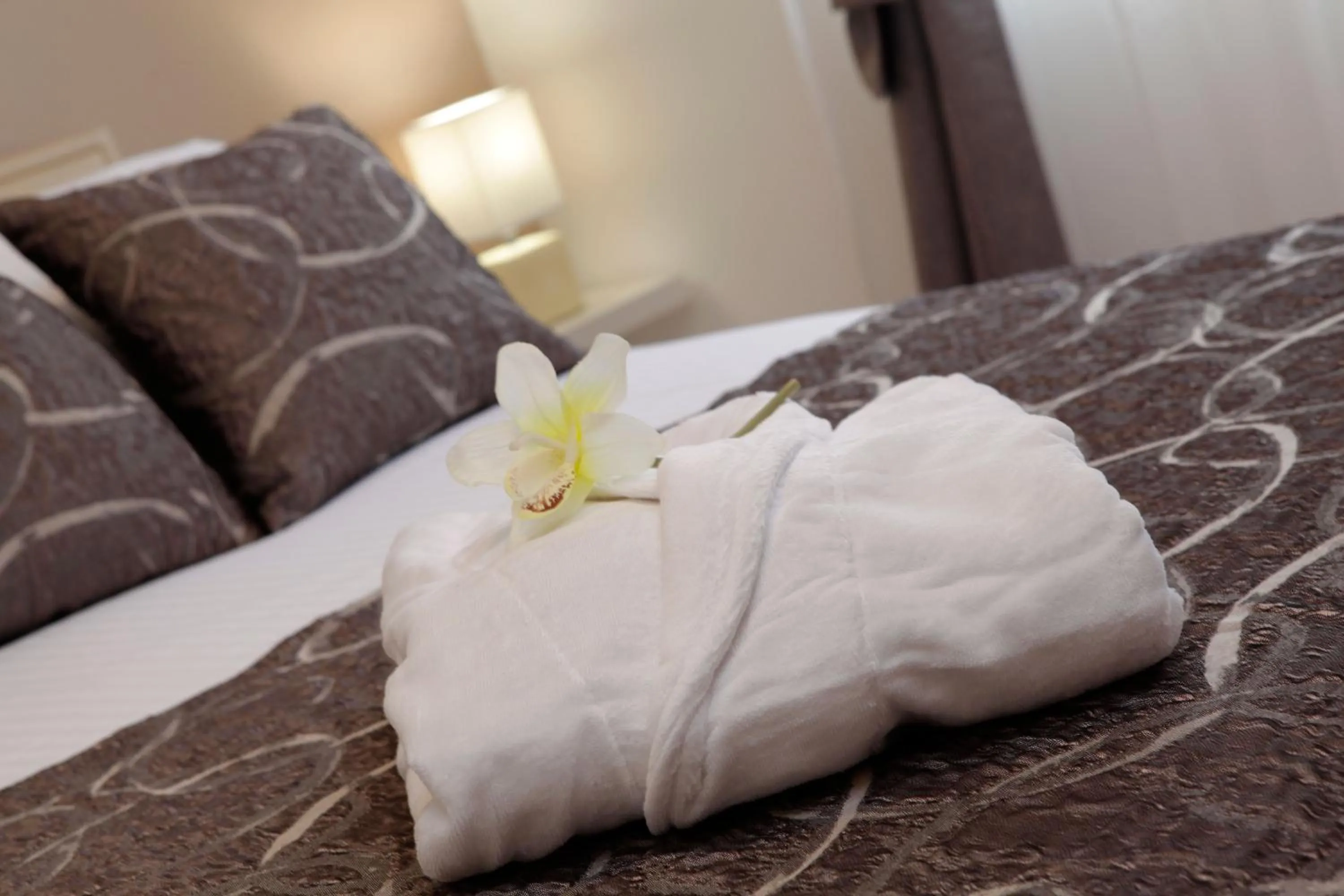 Bedroom in Boutique Hotel Villa Telenta