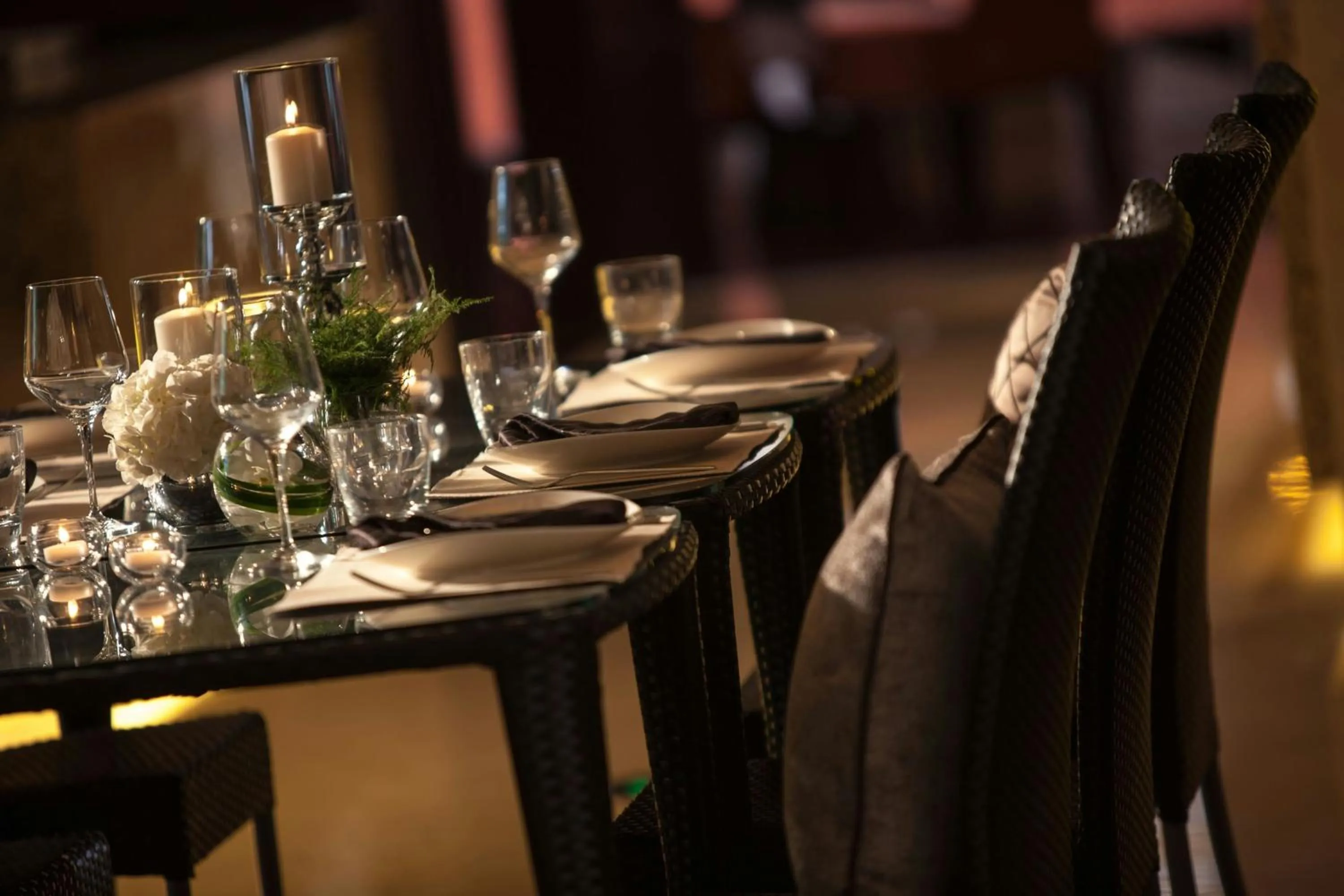 Restaurant/places to eat in Renaissance Shanghai Putuo Hotel