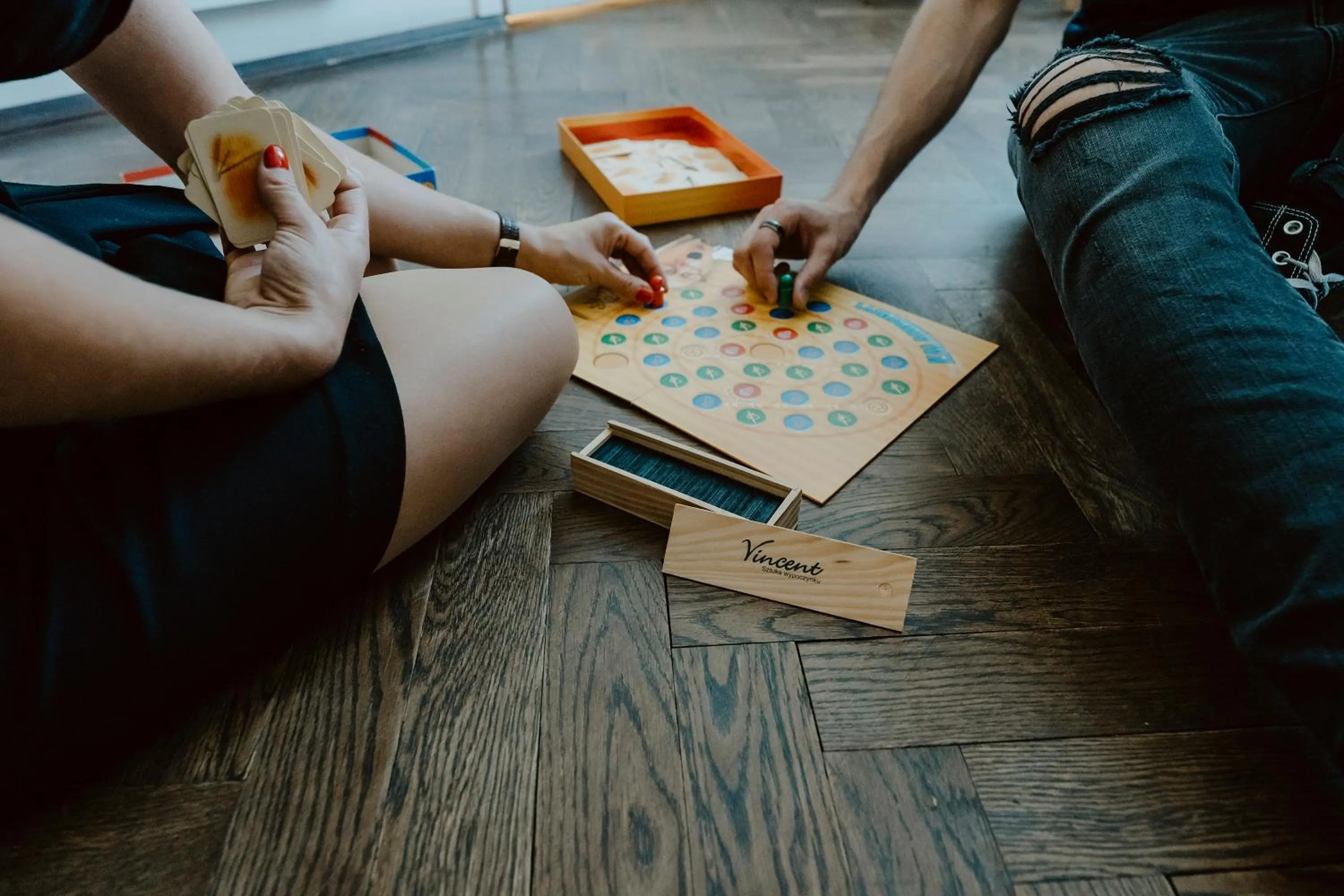 Game Room in Vincent