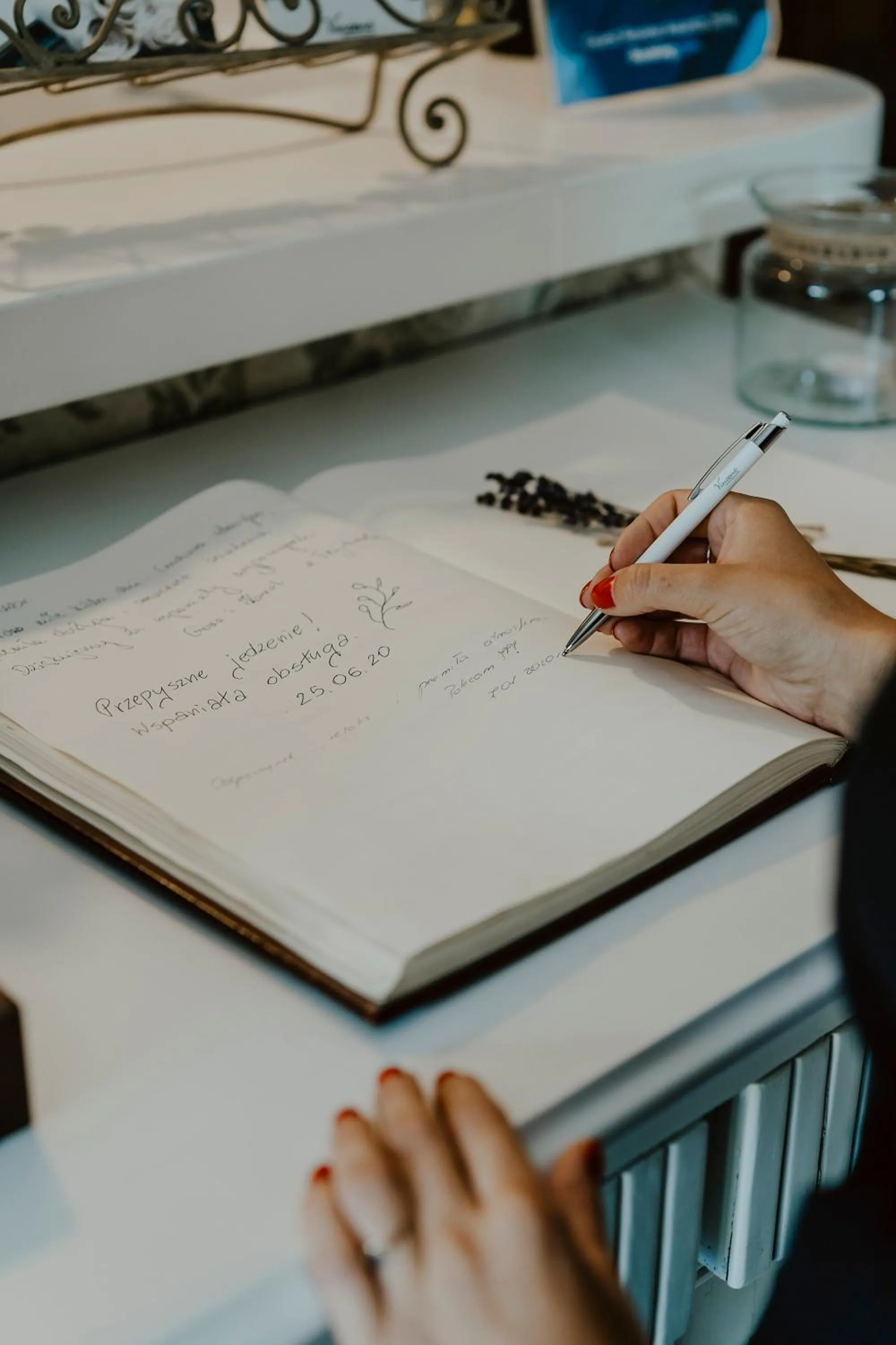 Lobby or reception in Vincent