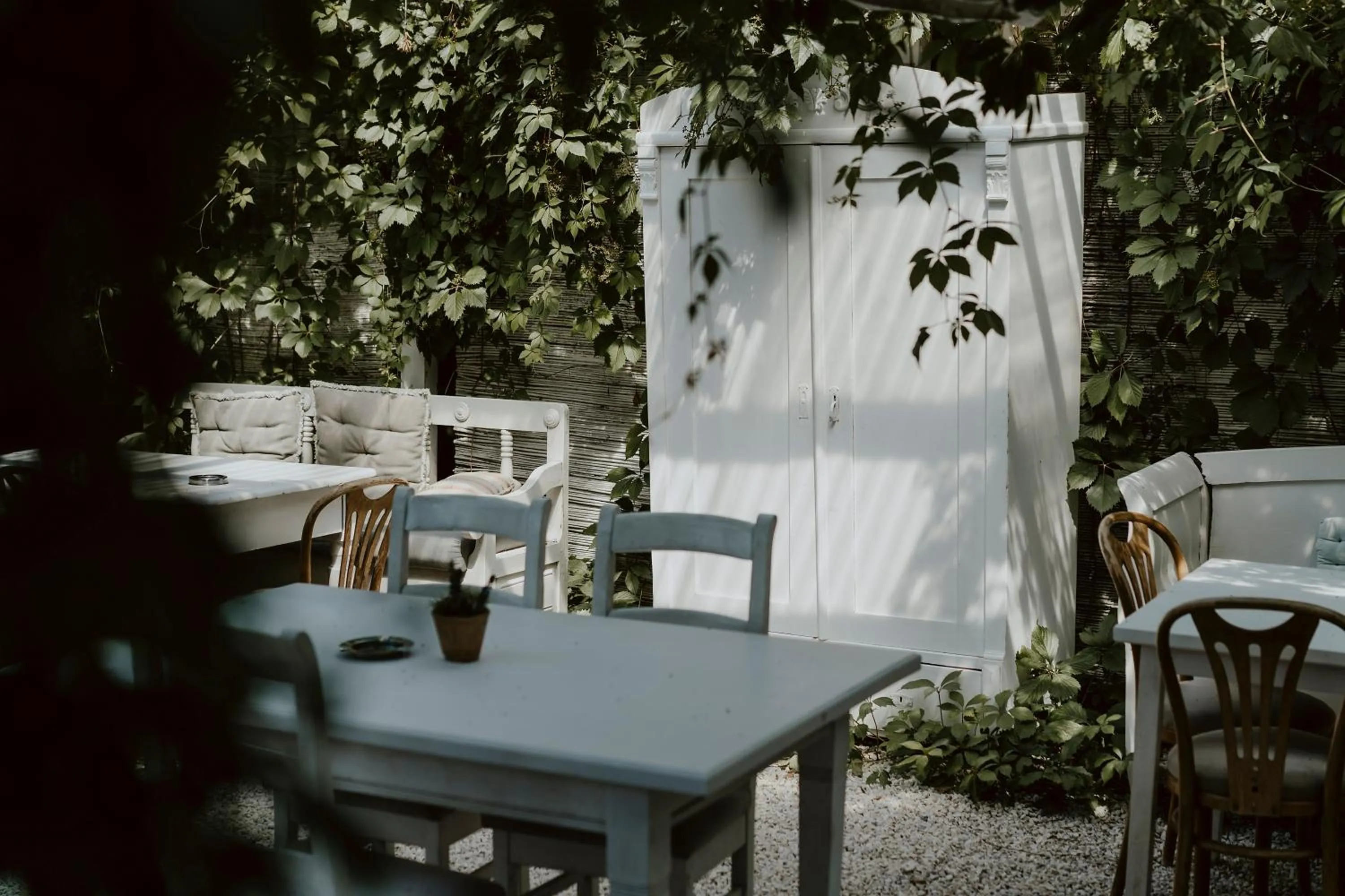 Property building in Vincent