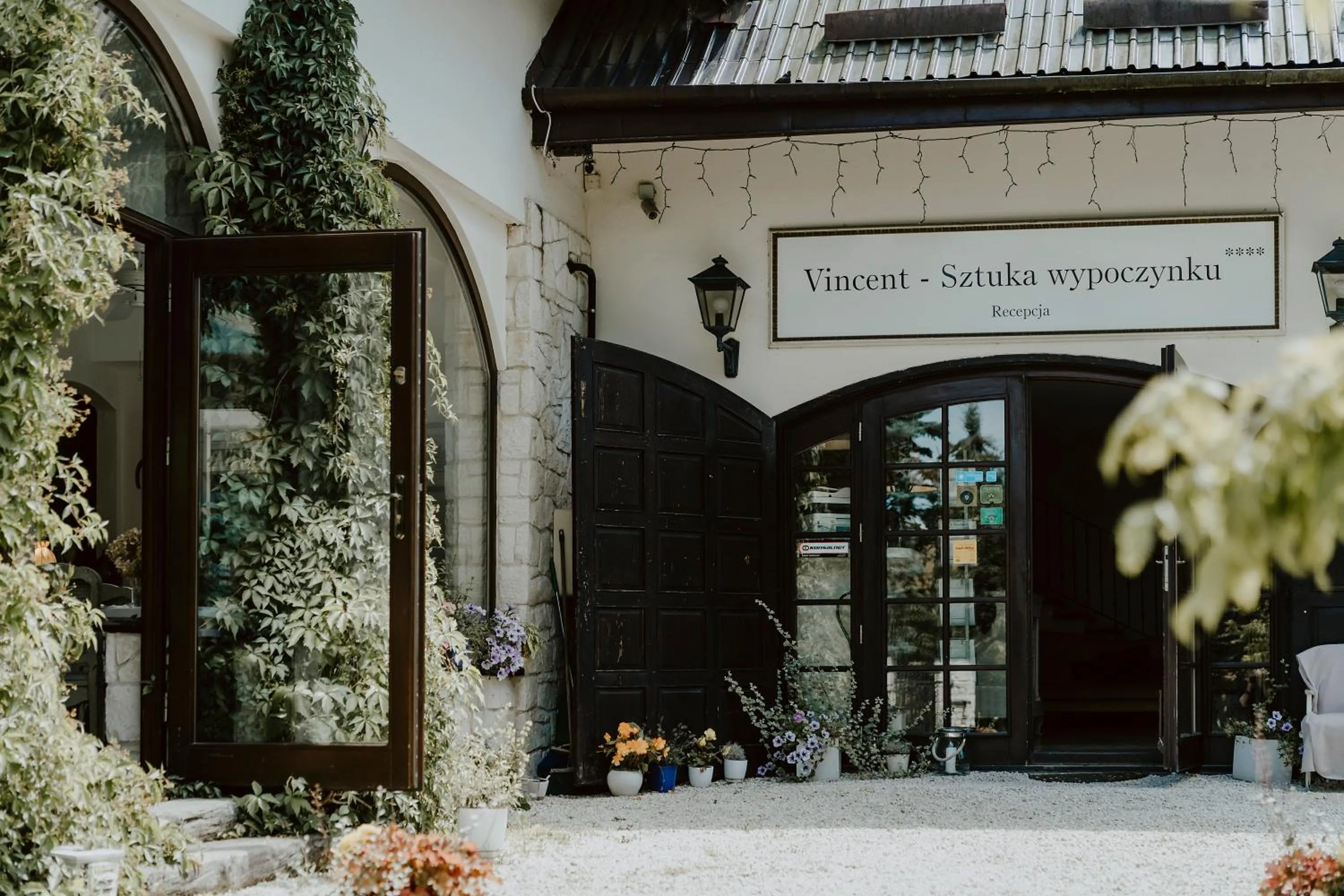 Property building in Vincent