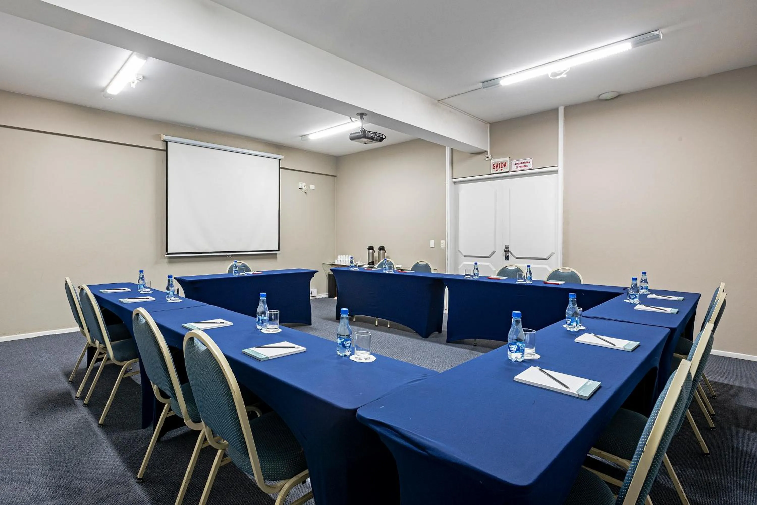 Banquet/Function facilities in Slaviero Baia Norte Florianópolis