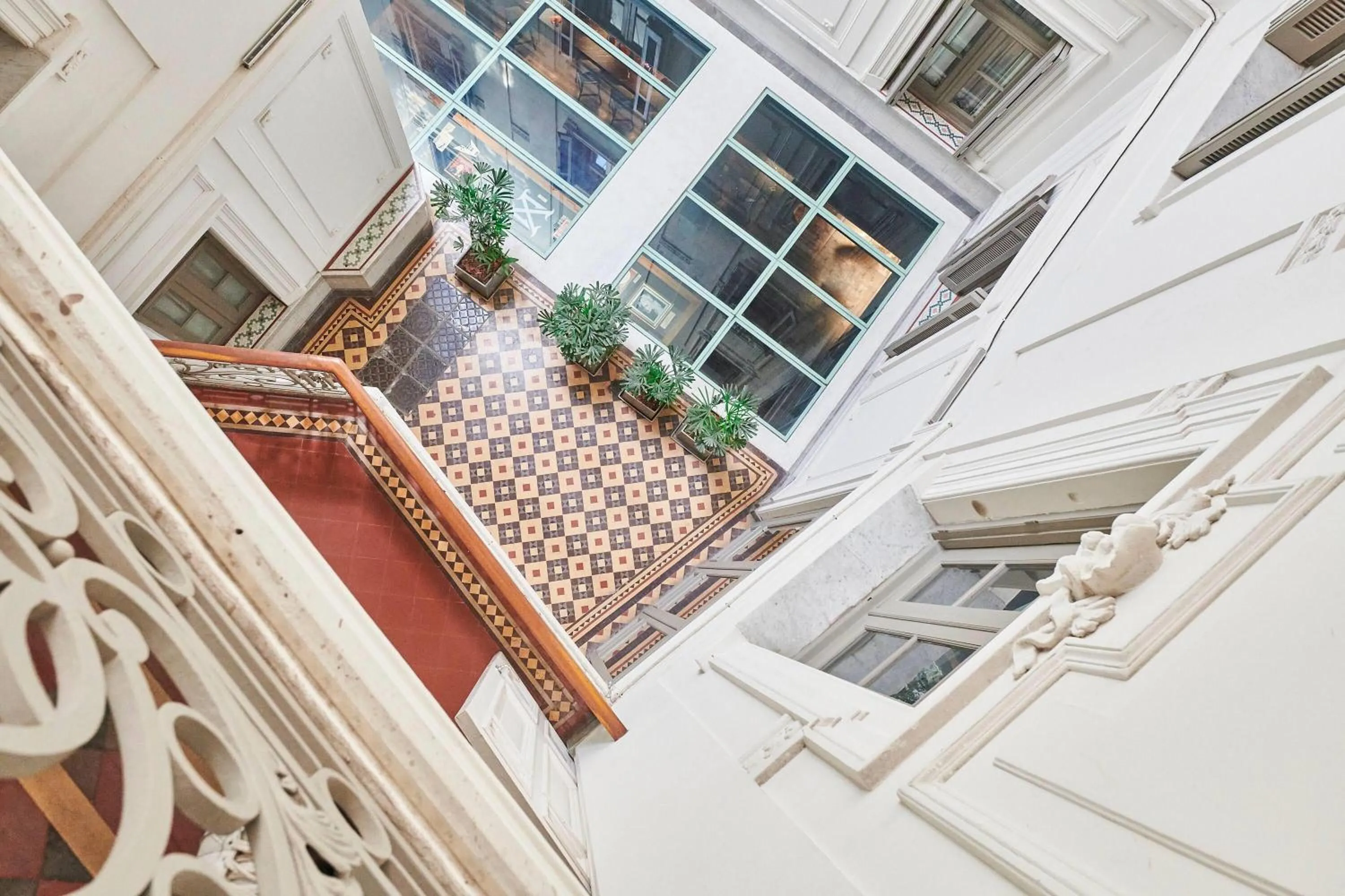 Lobby or reception in Esplendor by Wyndham Savoy Rosario
