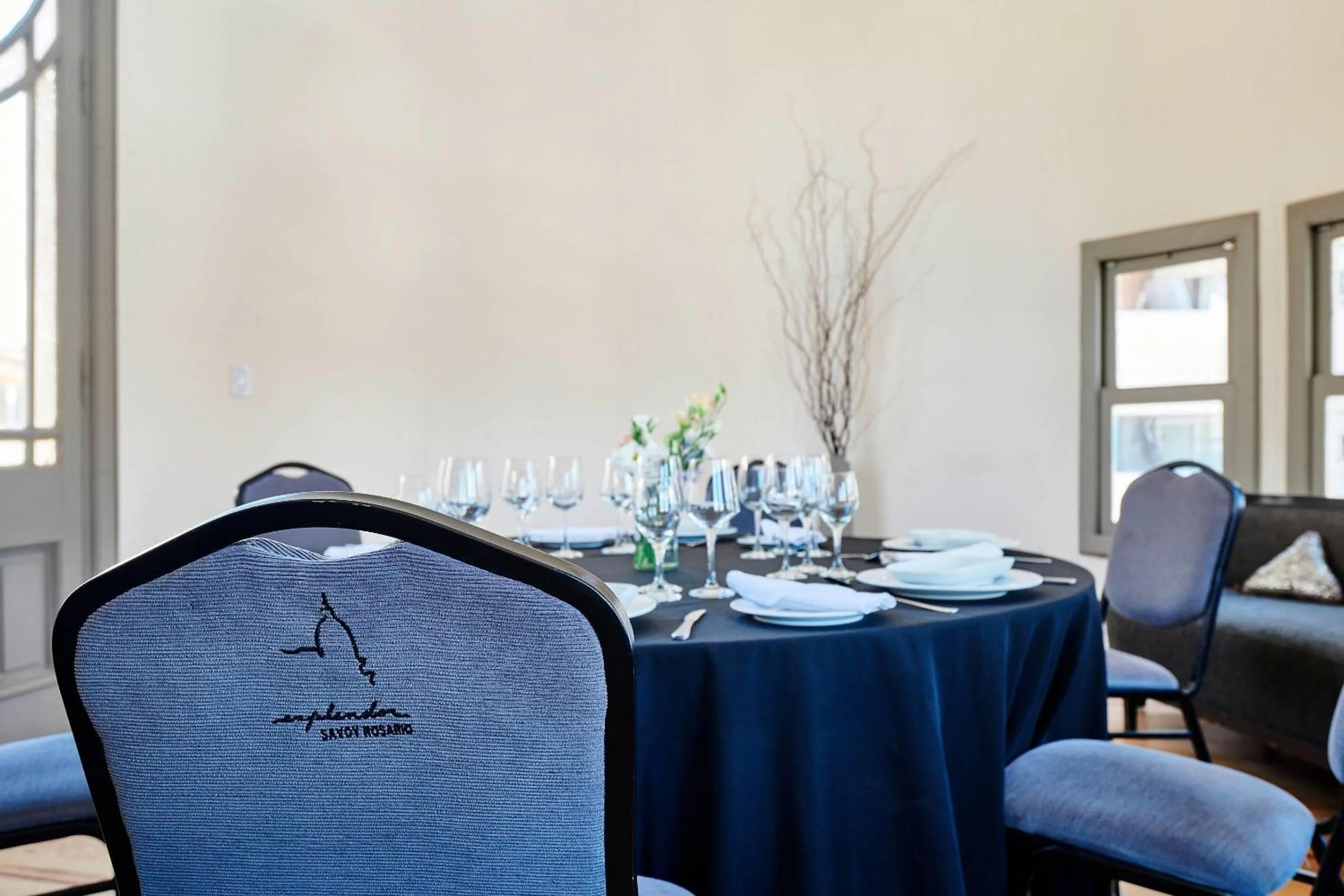 Restaurant/places to eat in Esplendor by Wyndham Savoy Rosario