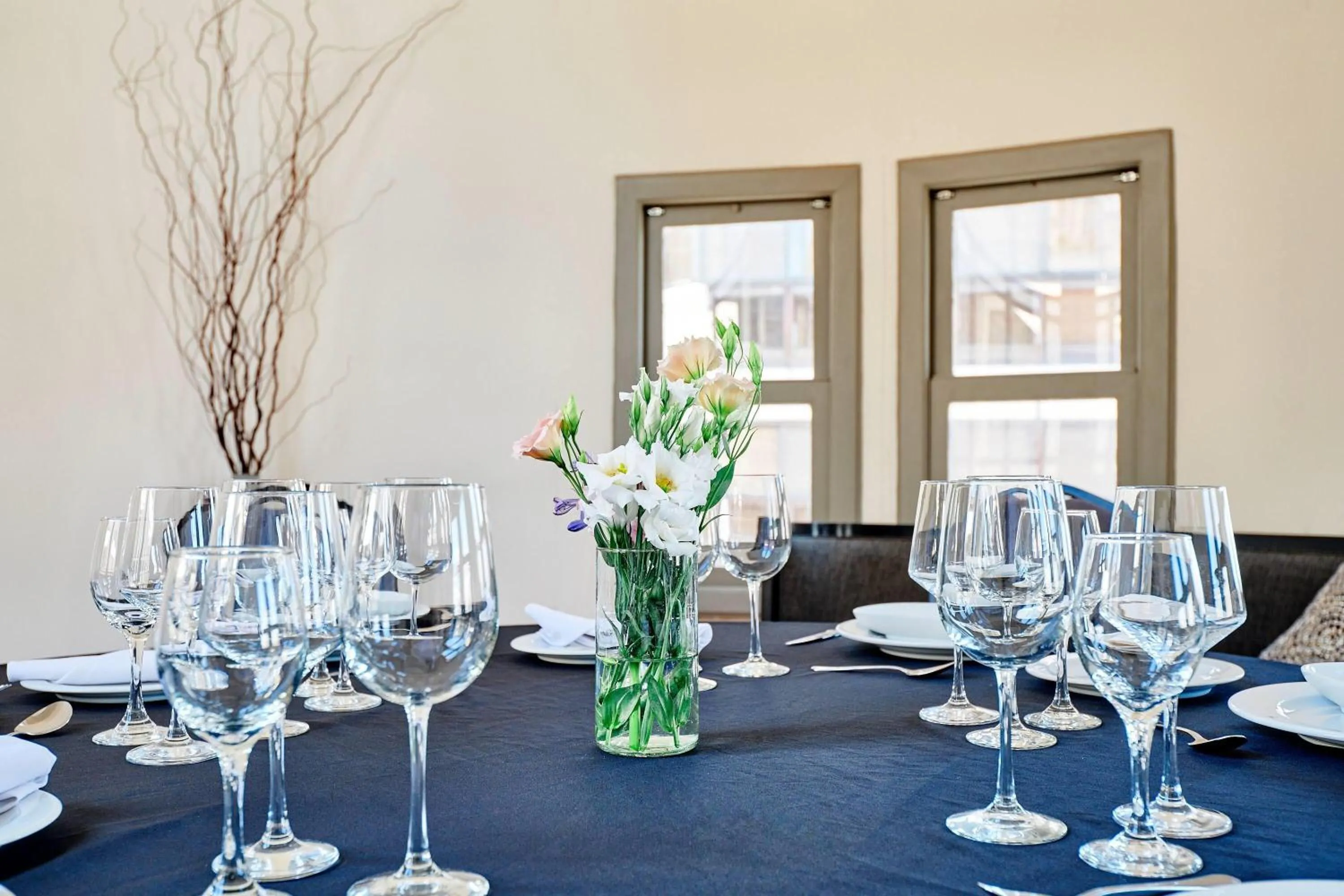 Restaurant/places to eat in Esplendor by Wyndham Savoy Rosario