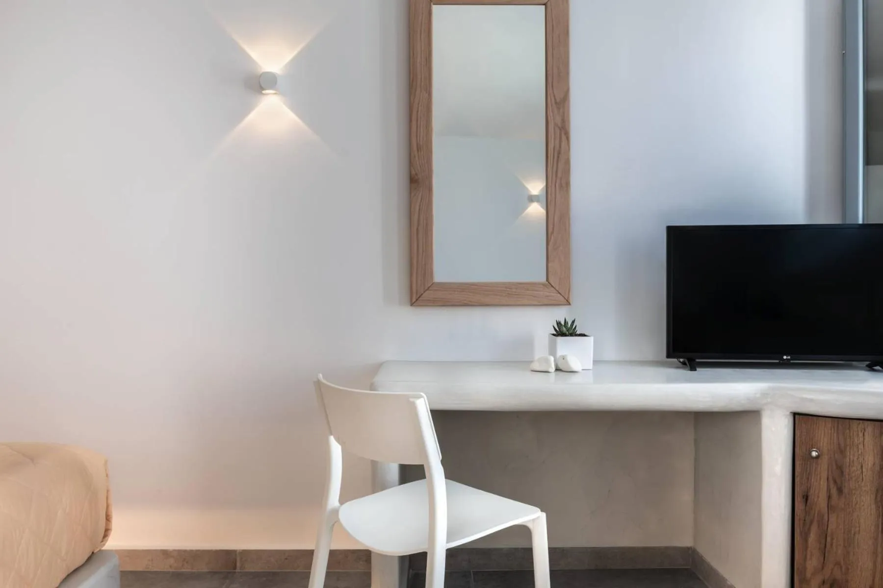 Bedroom in Kasimatis by La Perla - Adults Only