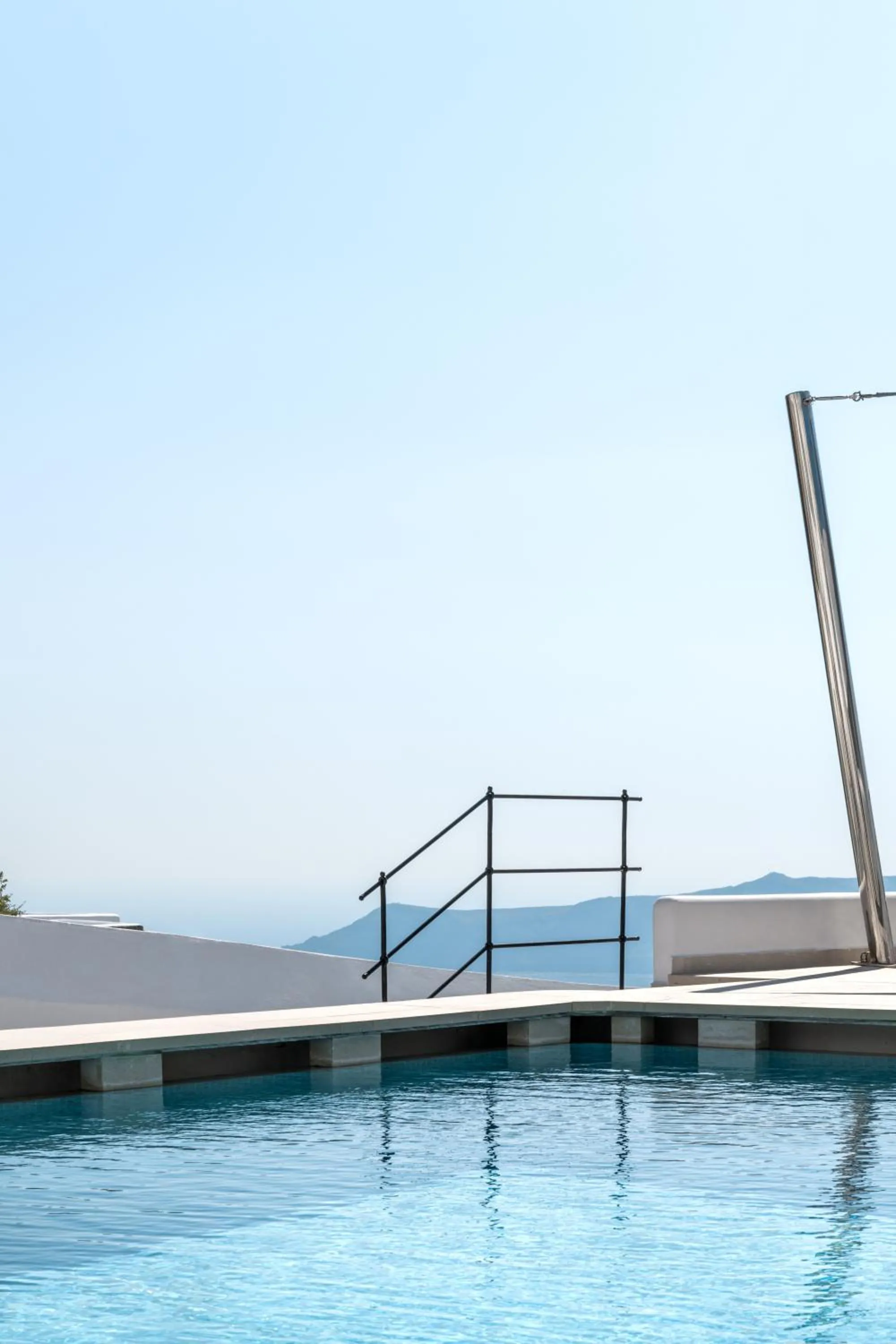 Sea view in Kasimatis by La Perla - Adults Only