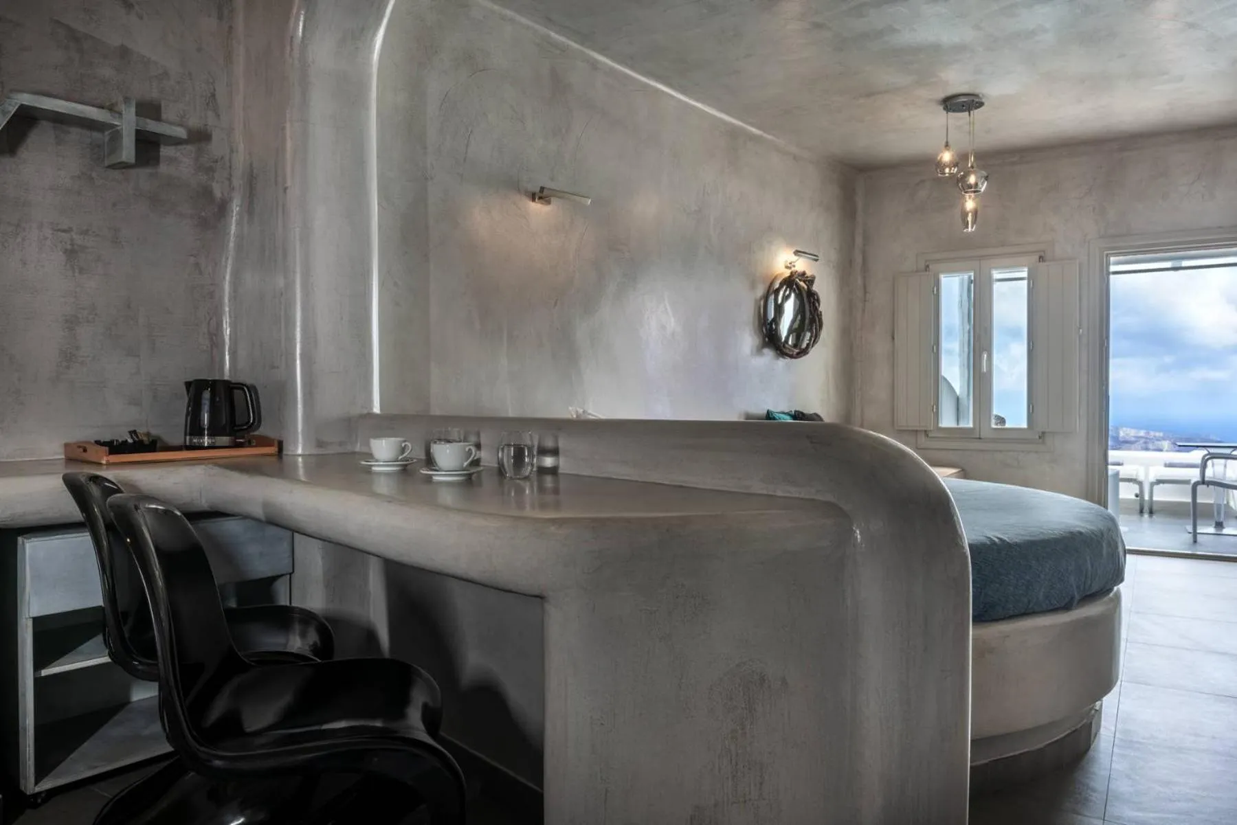 Bed in Kasimatis by La Perla - Adults Only