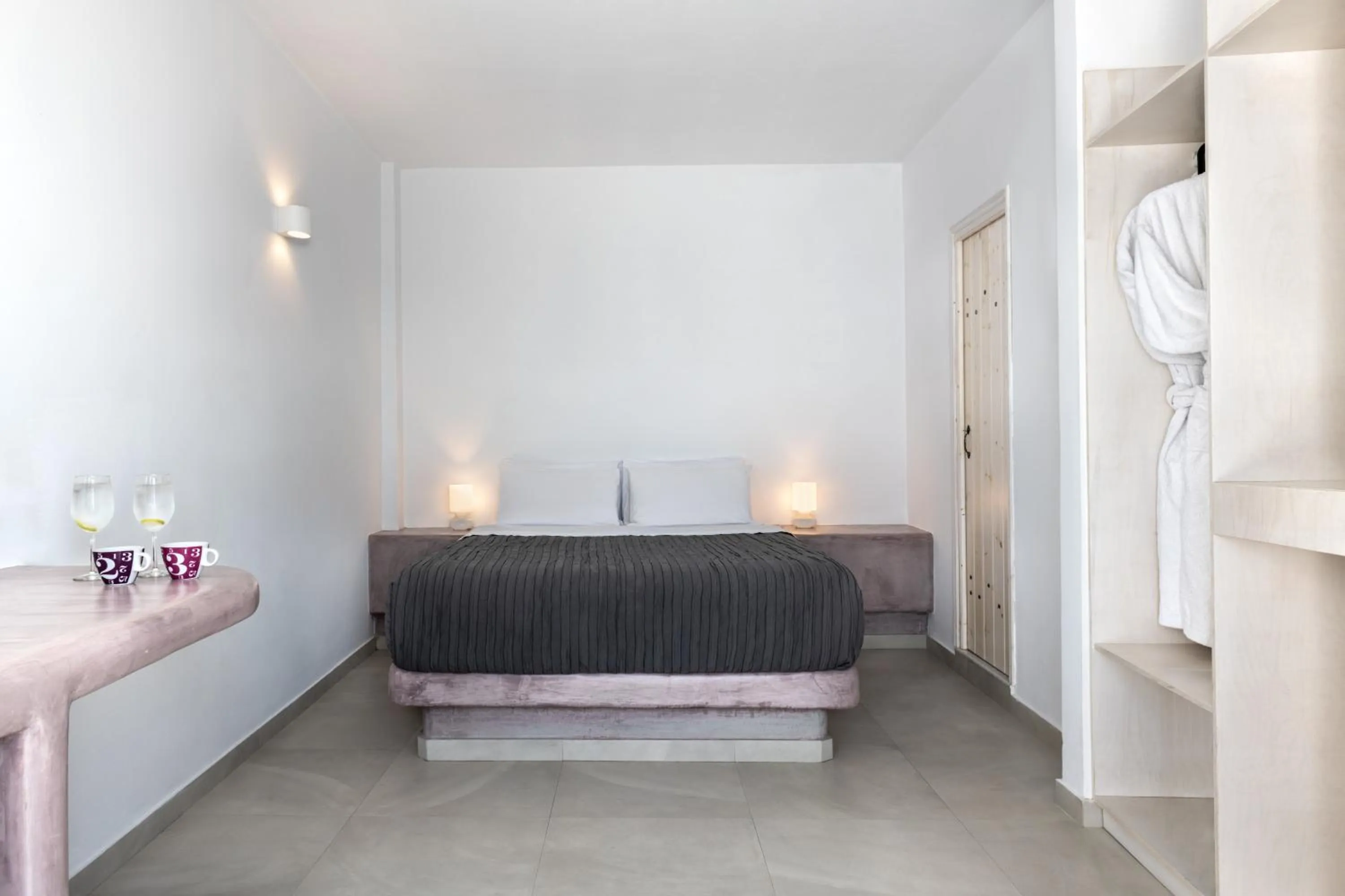 Bed in Kasimatis by La Perla - Adults Only