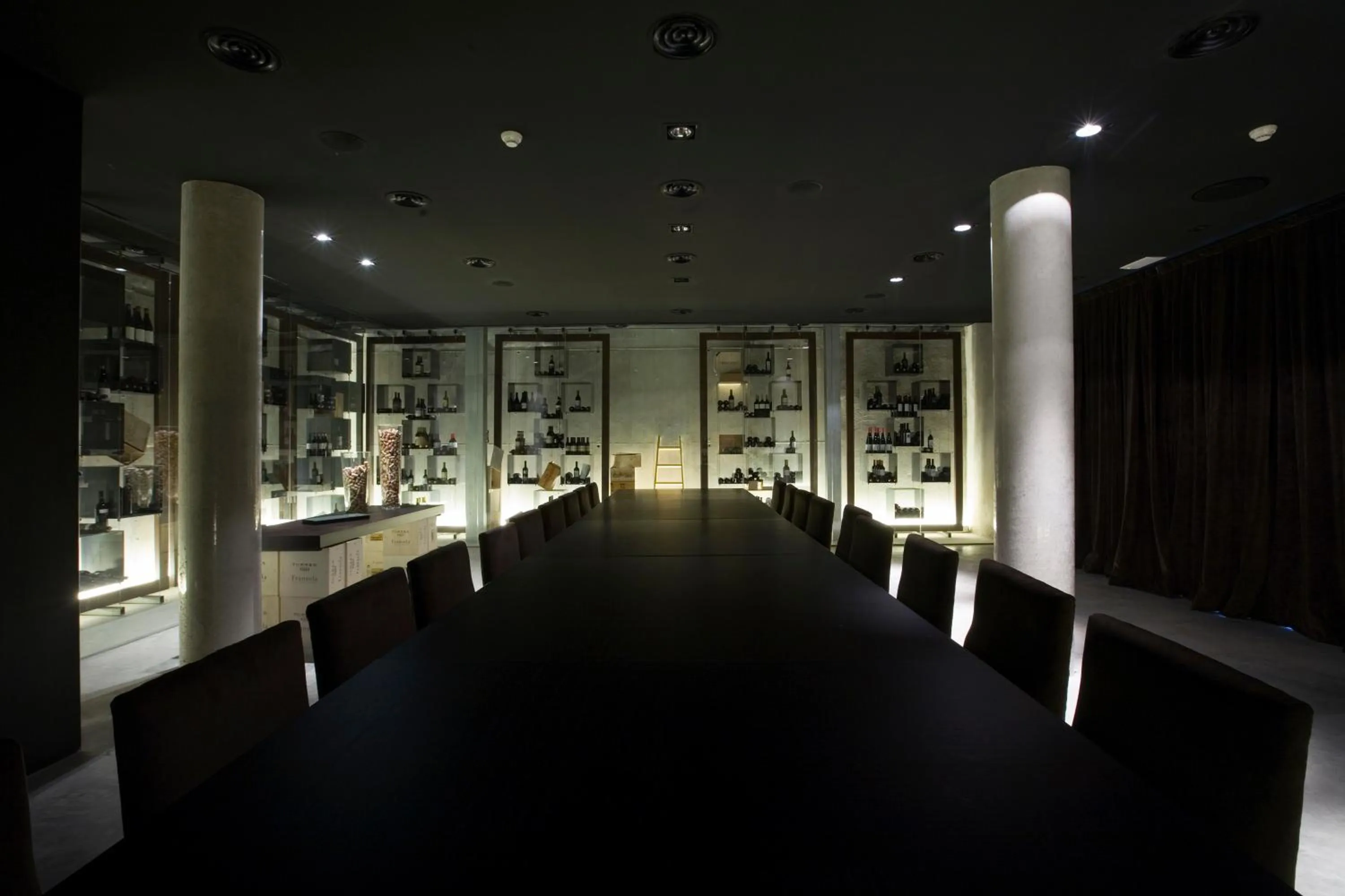 Restaurant/places to eat in Finca Prats Hotel Golf & Spa