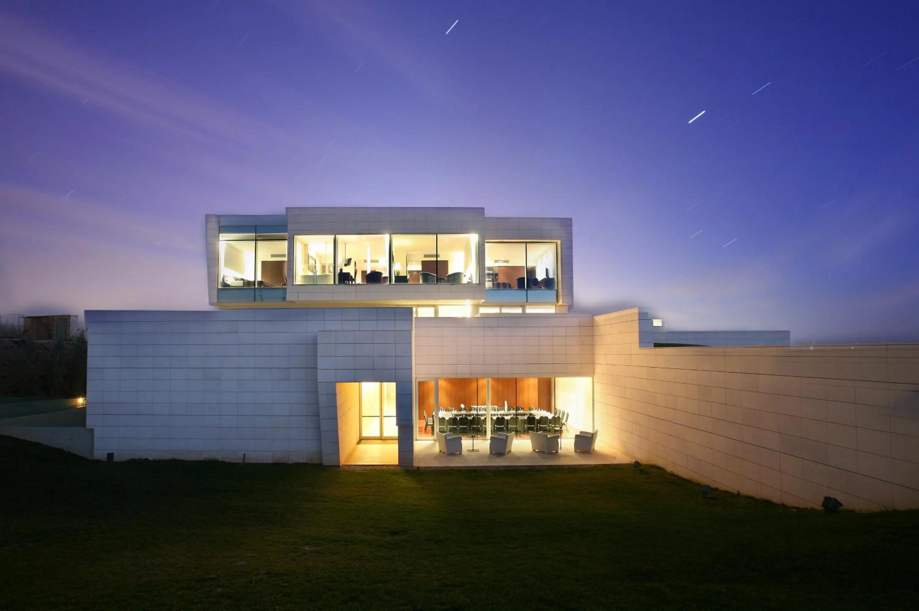 Facade/entrance in Finca Prats Hotel Golf & Spa