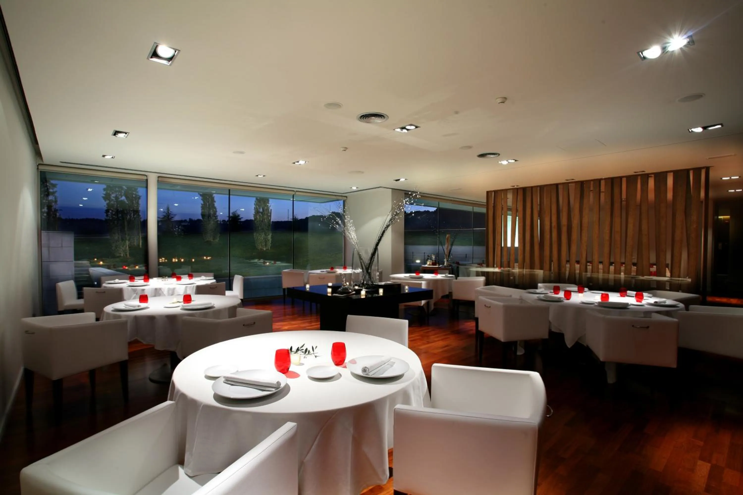Restaurant/places to eat in Finca Prats Hotel Golf & Spa