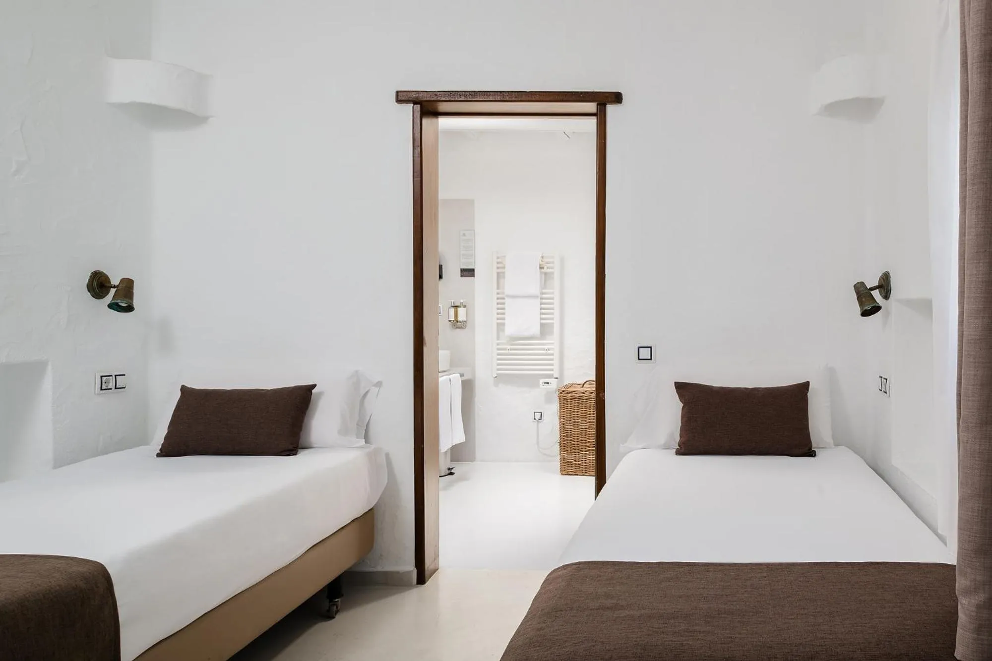 Bedroom, Bed in Kamezí Boutique Hotel Villas