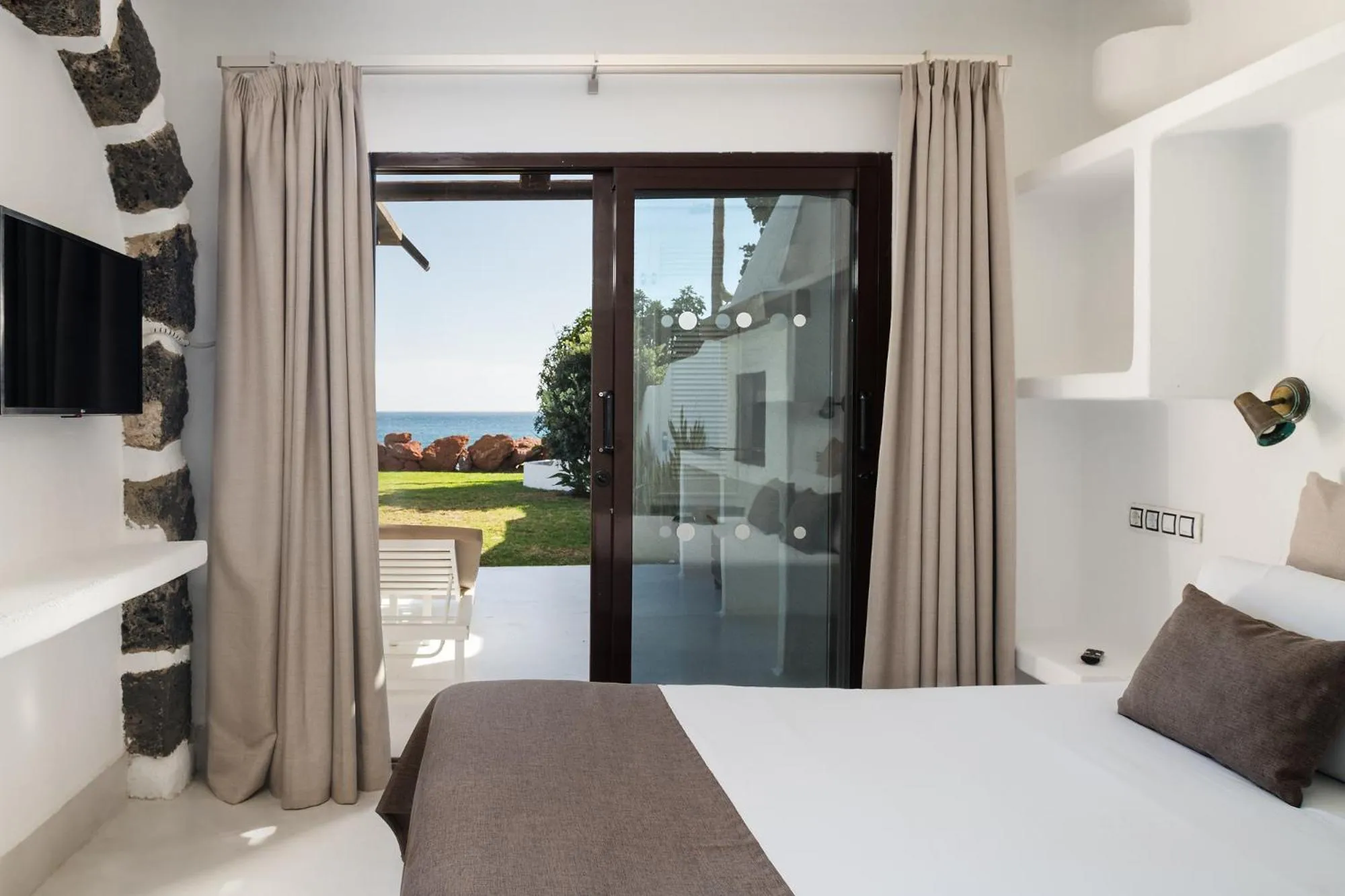 Bedroom, Bed in Kamezí Boutique Hotel Villas