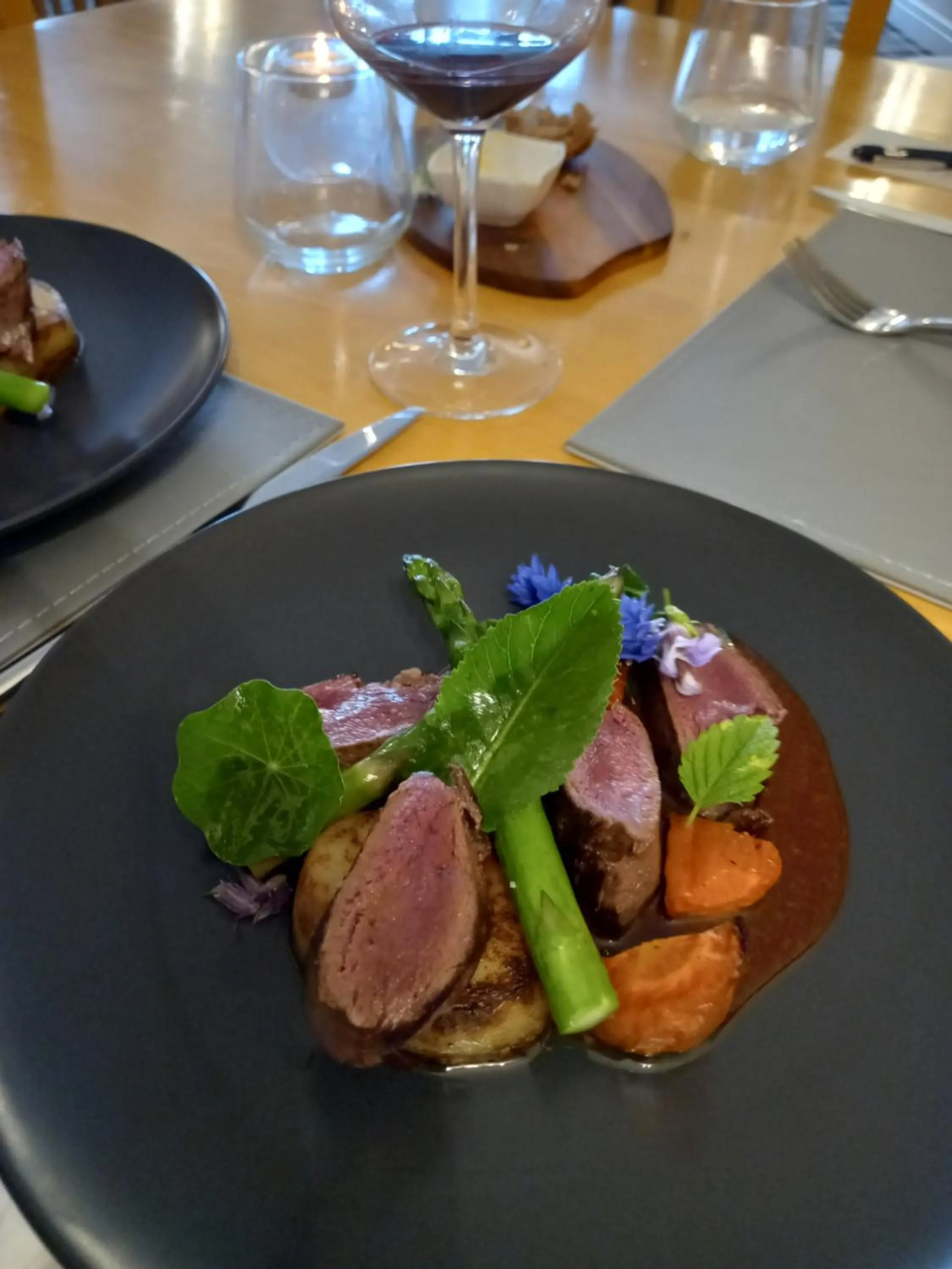 Orchard Lodge & Wolds Restaurant