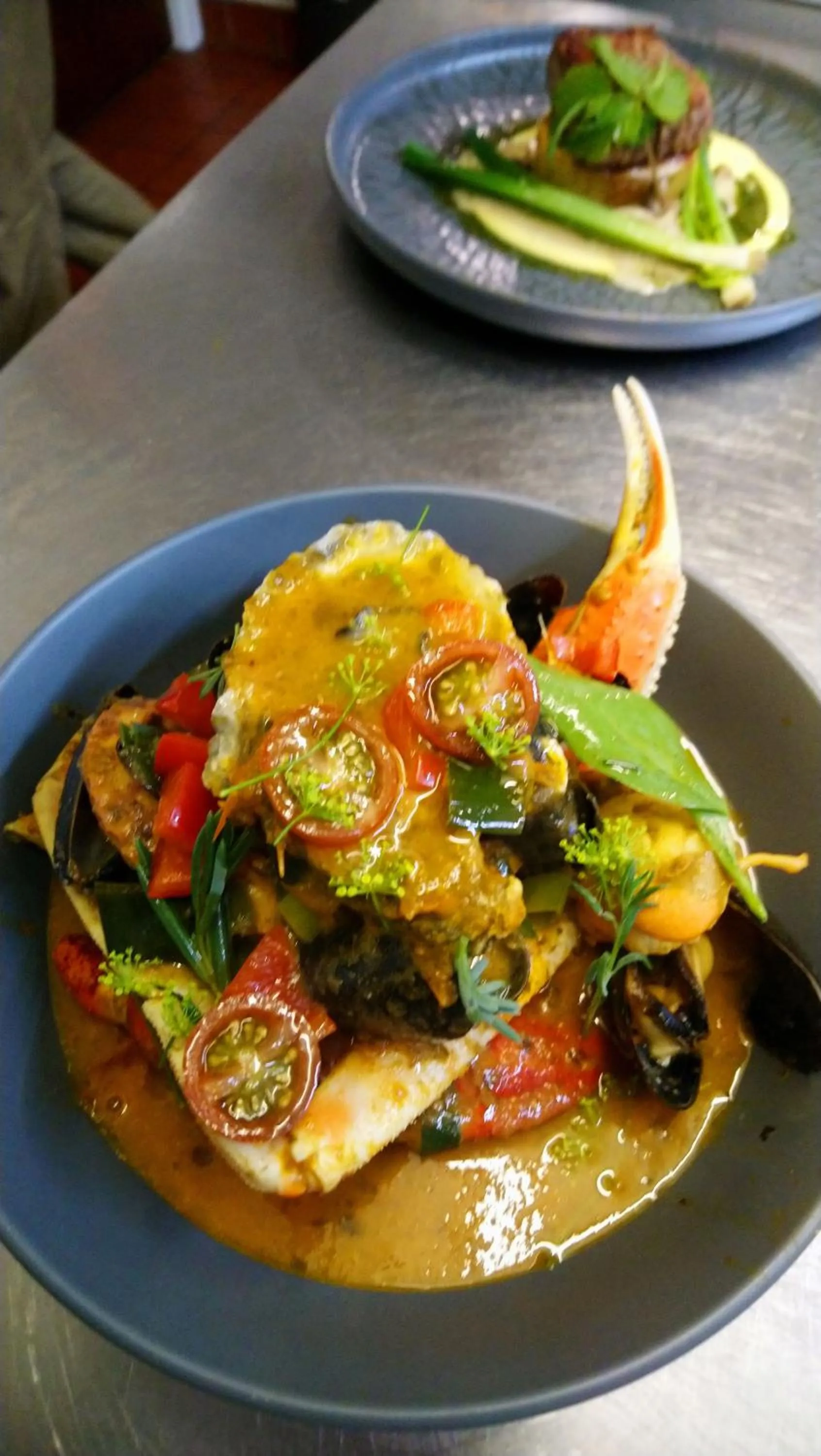 Orchard Lodge & Wolds Restaurant