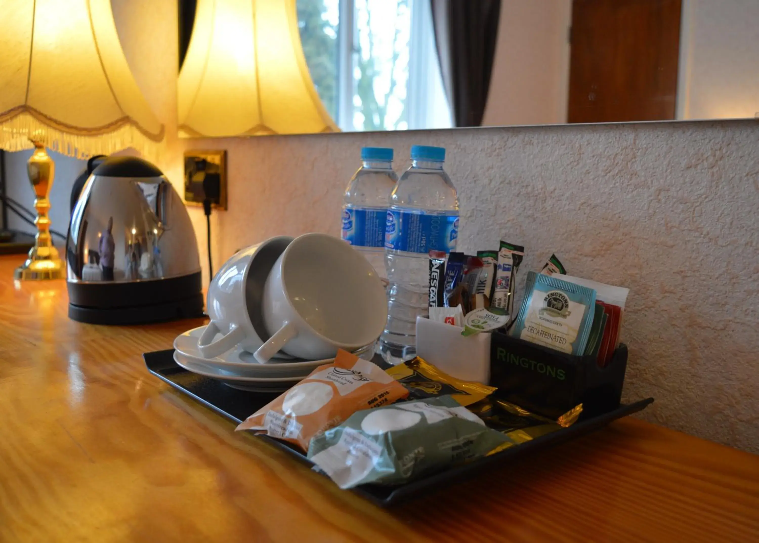 Deluxe Double or Twin Room with Garden View in Orchard Lodge Deluxe Double or Twin Room with Garden View in Orchard Lodge