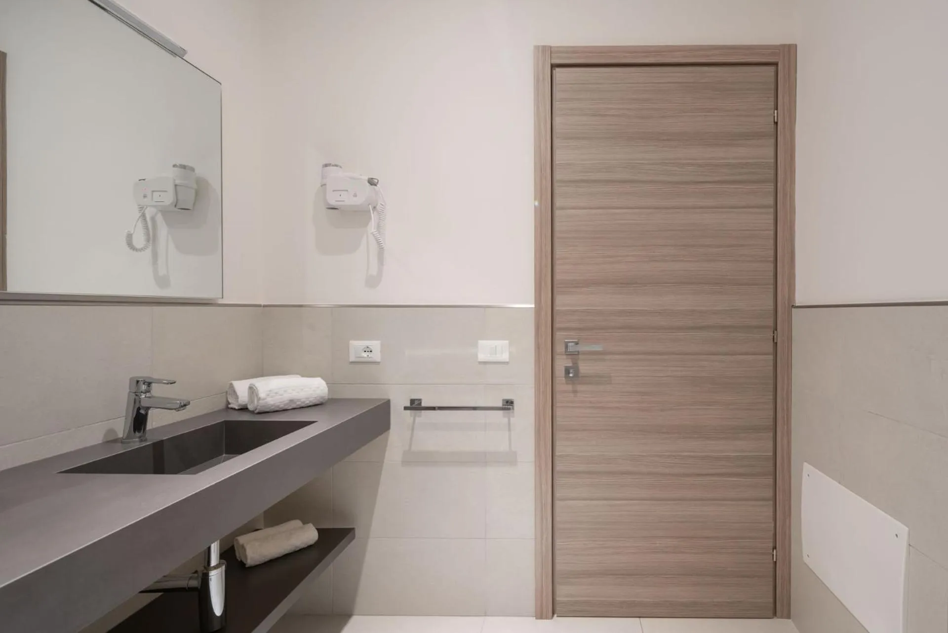 Bathroom in Hotel Iris Jesolo