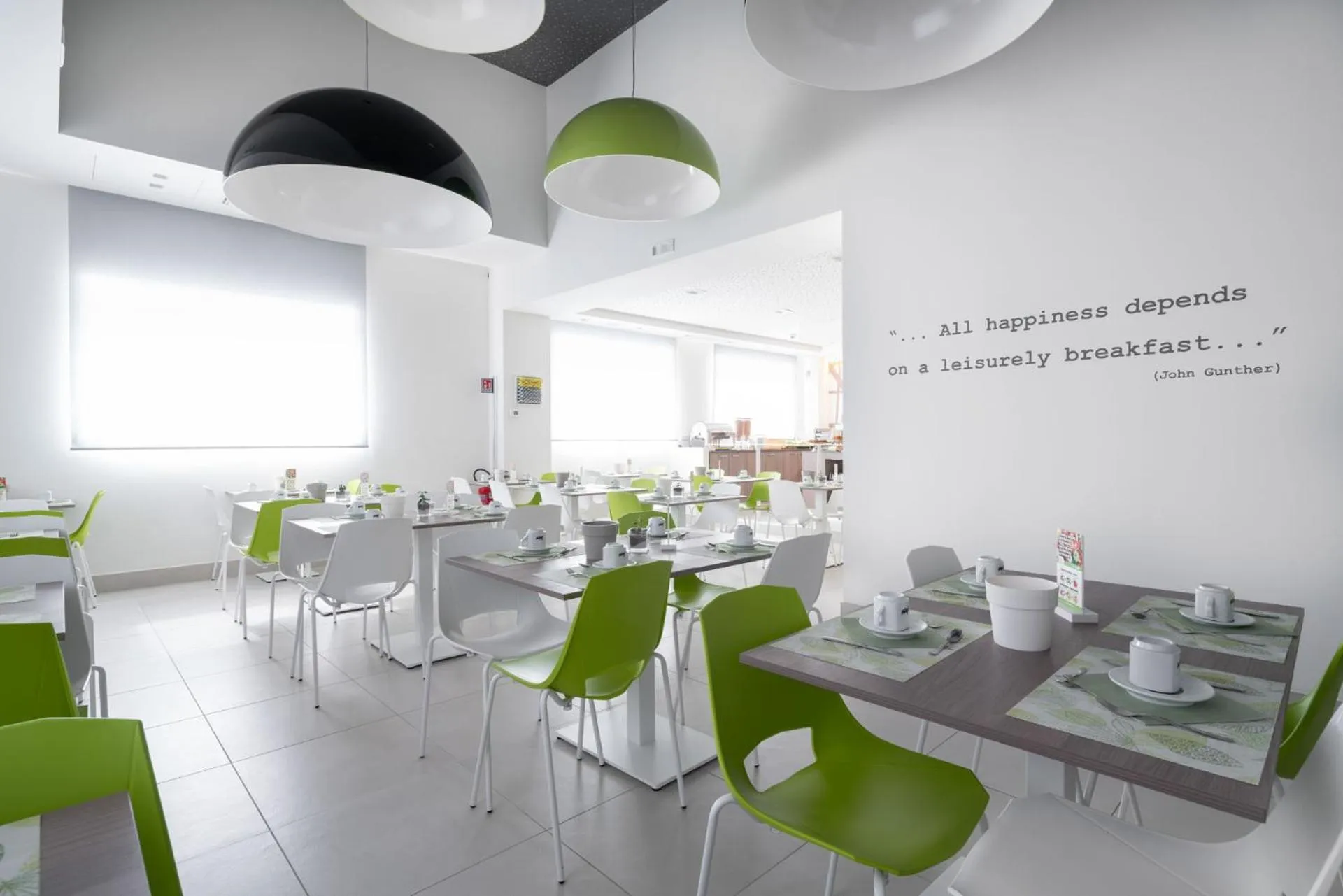 Restaurant/places to eat in Hotel Iris Jesolo