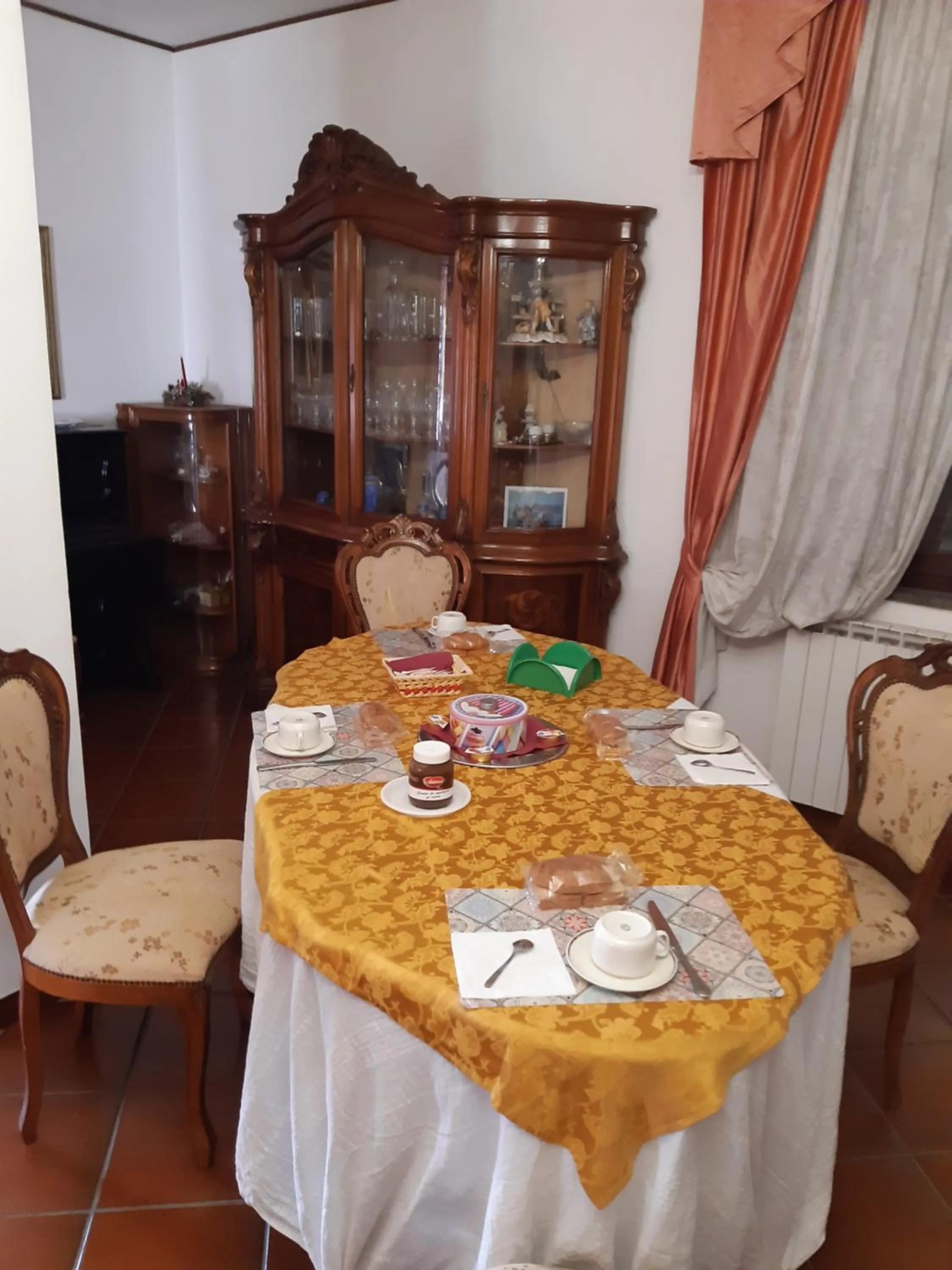 B&B Villa Giovanni