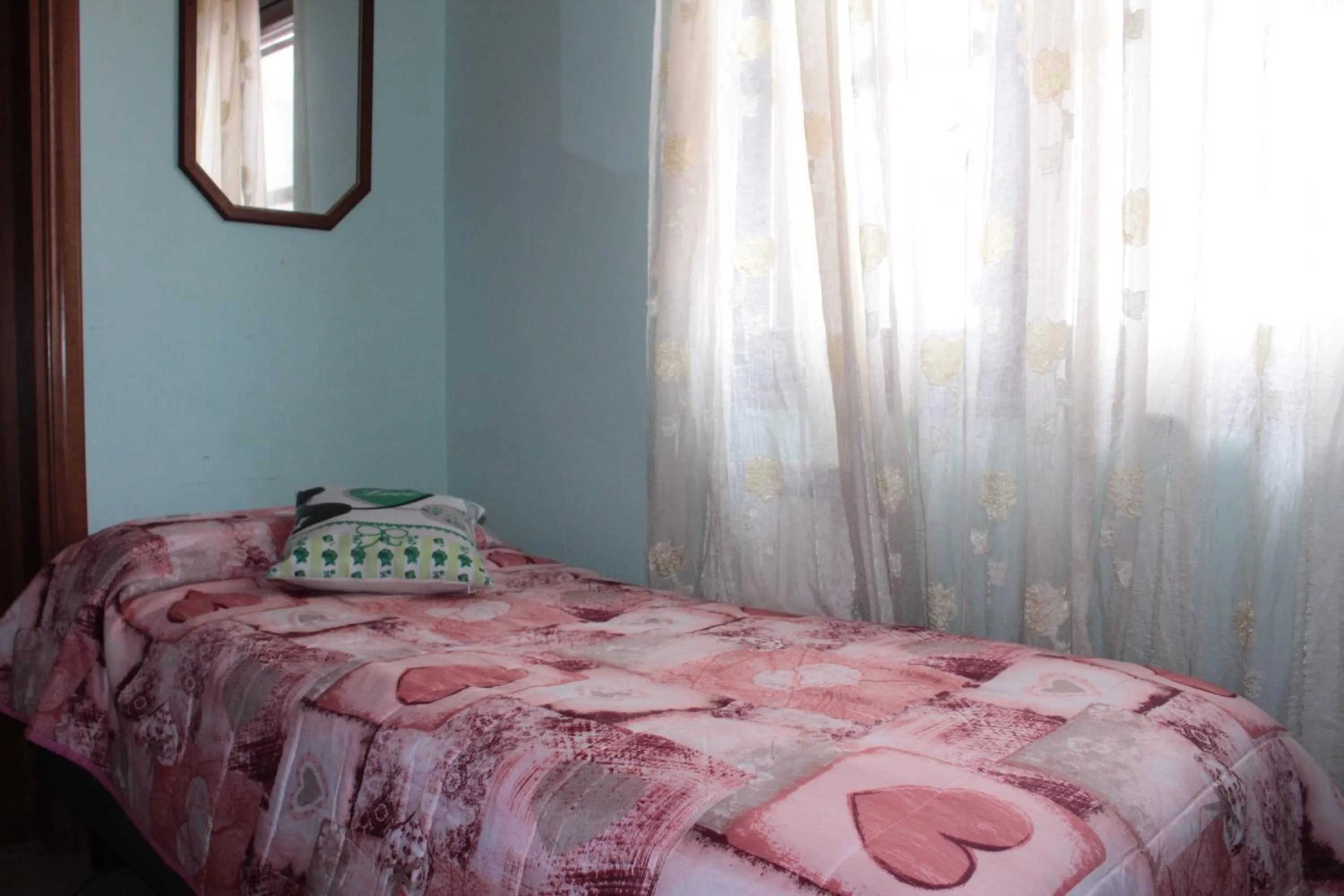 Bed in B&B Villa Giovanni