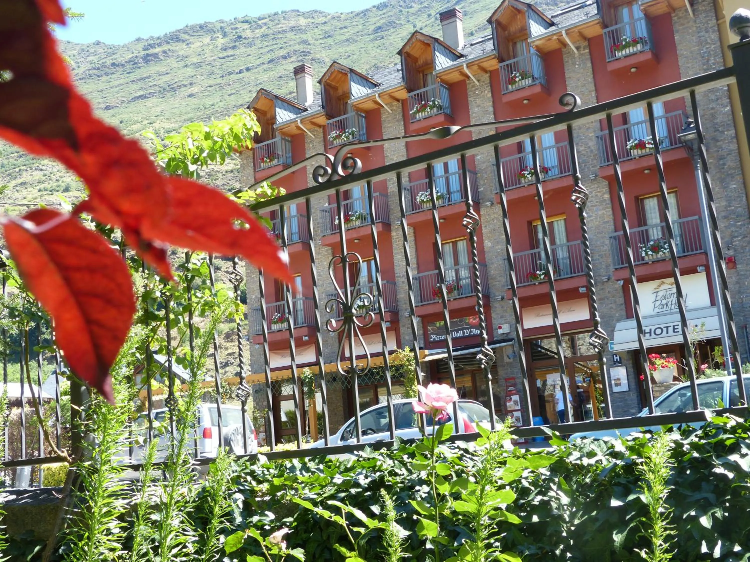 Nearby landmark in Hotel Vall d´Aneu