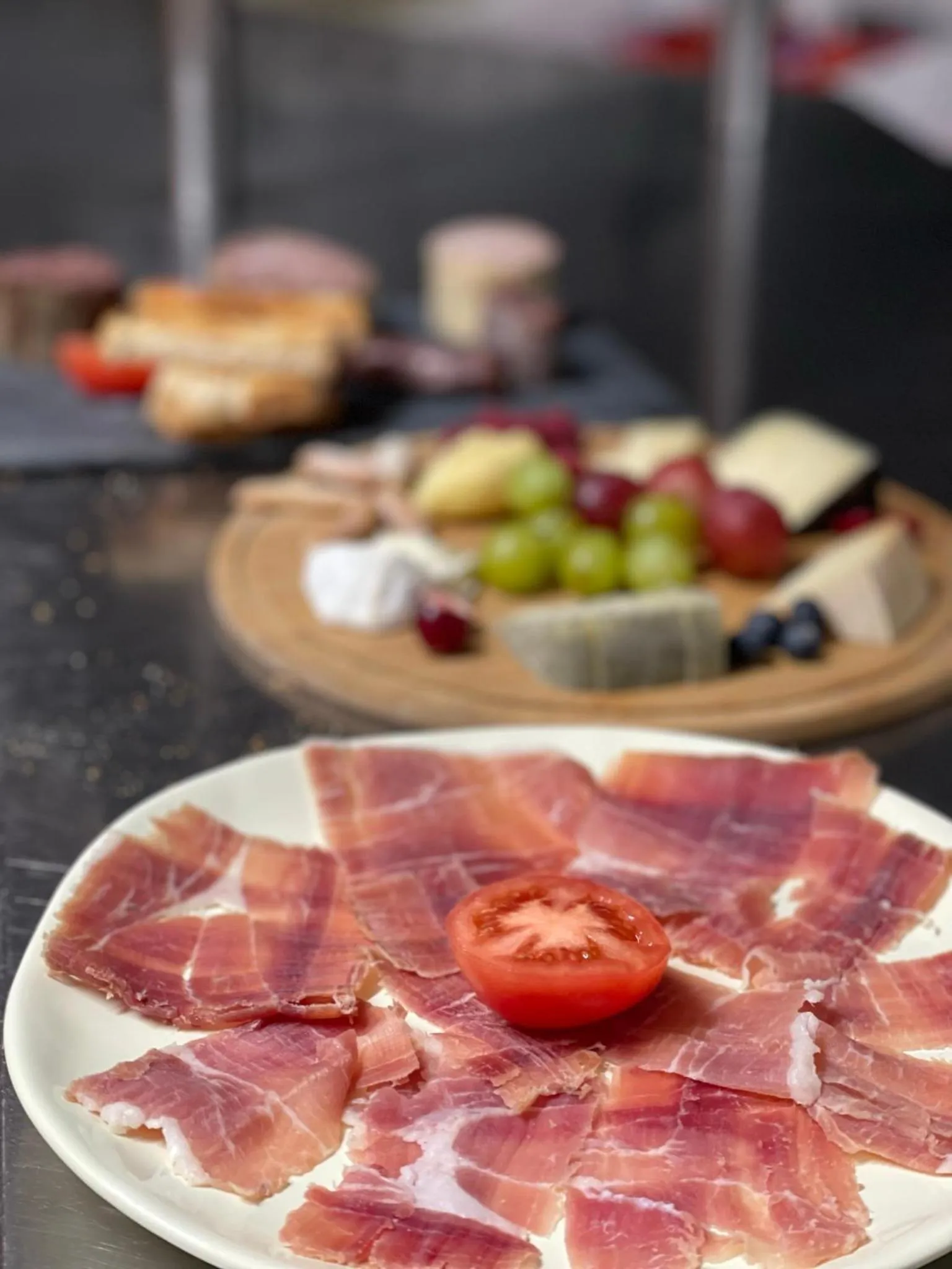 Restaurant/places to eat in Hotel Vall d´Aneu