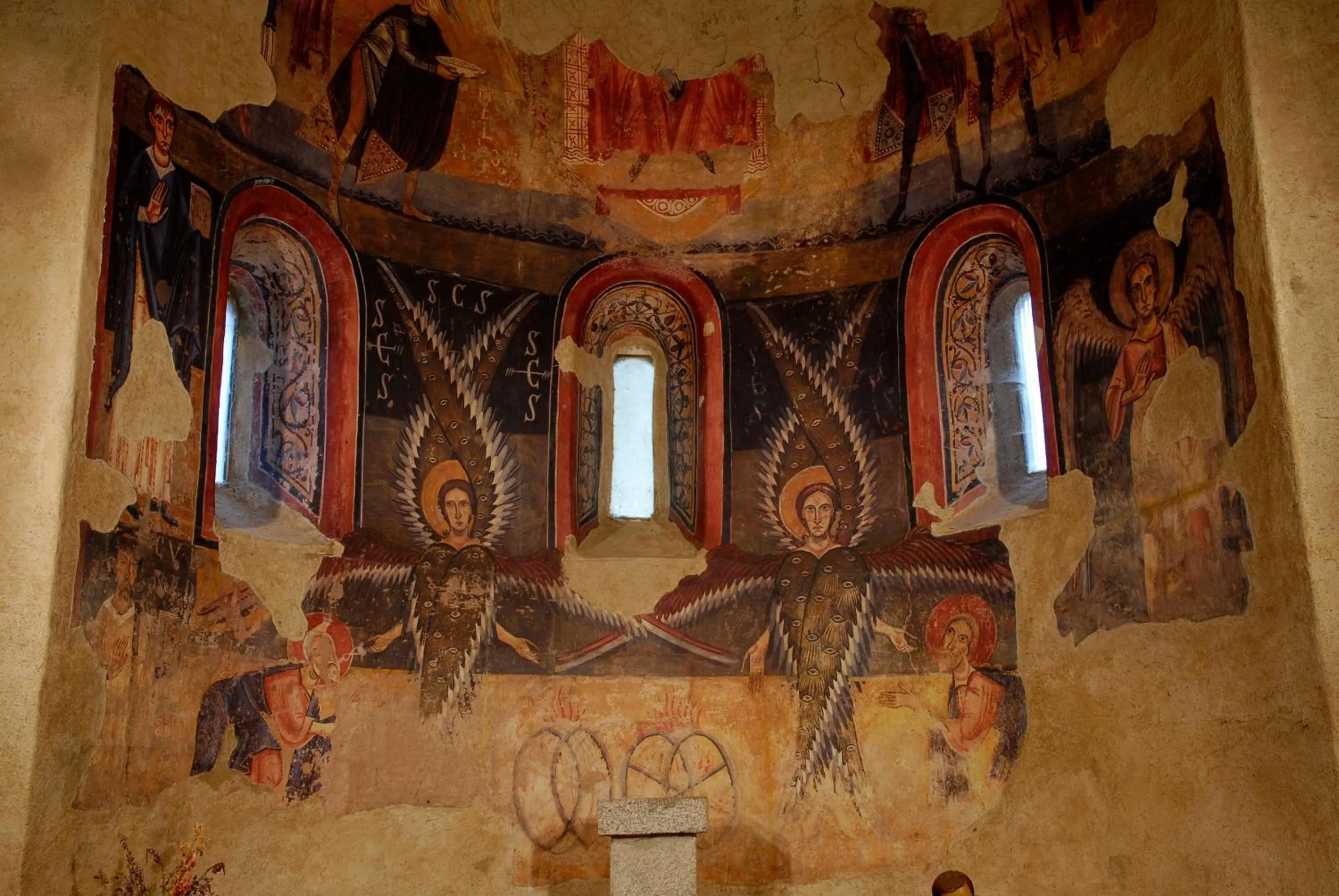 Place of worship in Hotel Vall d´Aneu