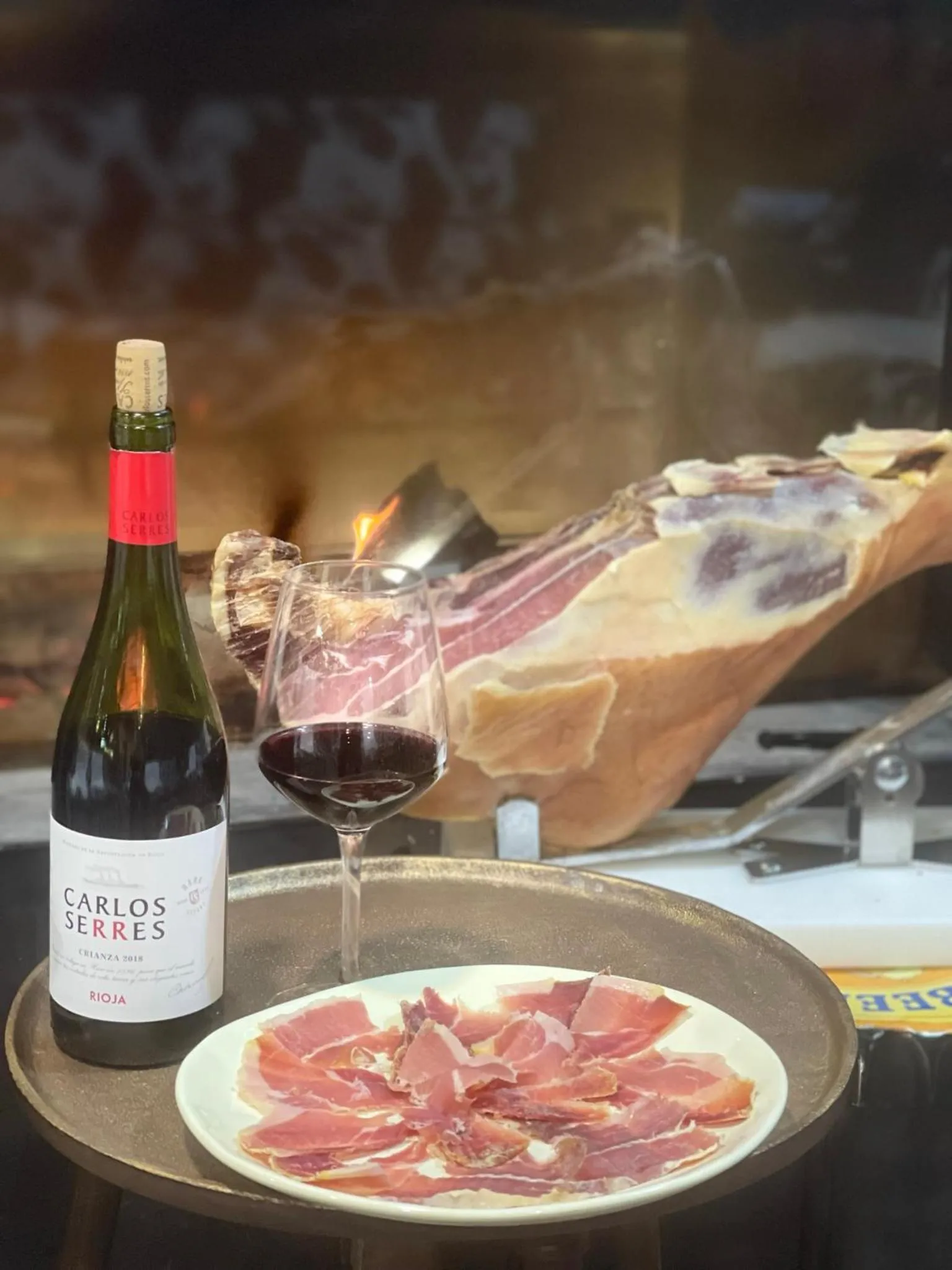 Restaurant/places to eat in Hotel Vall d´Aneu