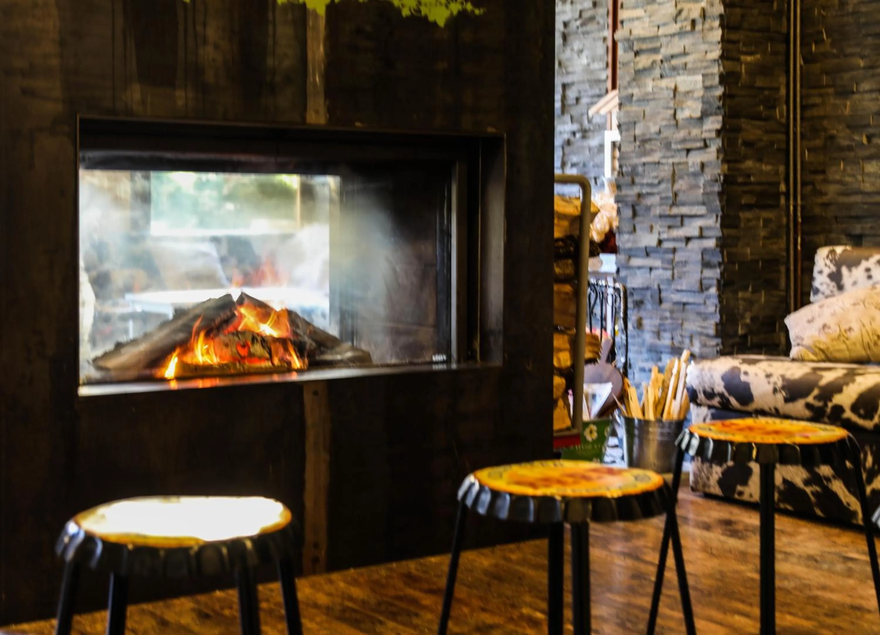 Restaurant/places to eat in Hotel Vall d´Aneu