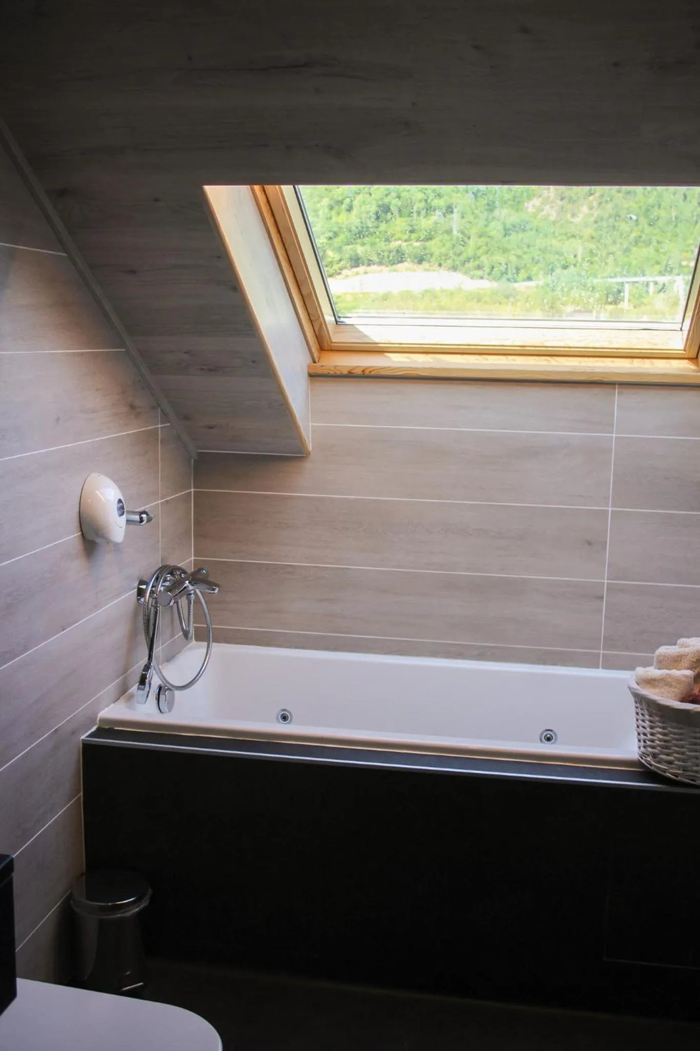 Hot Tub in Hotel Vall d´Aneu