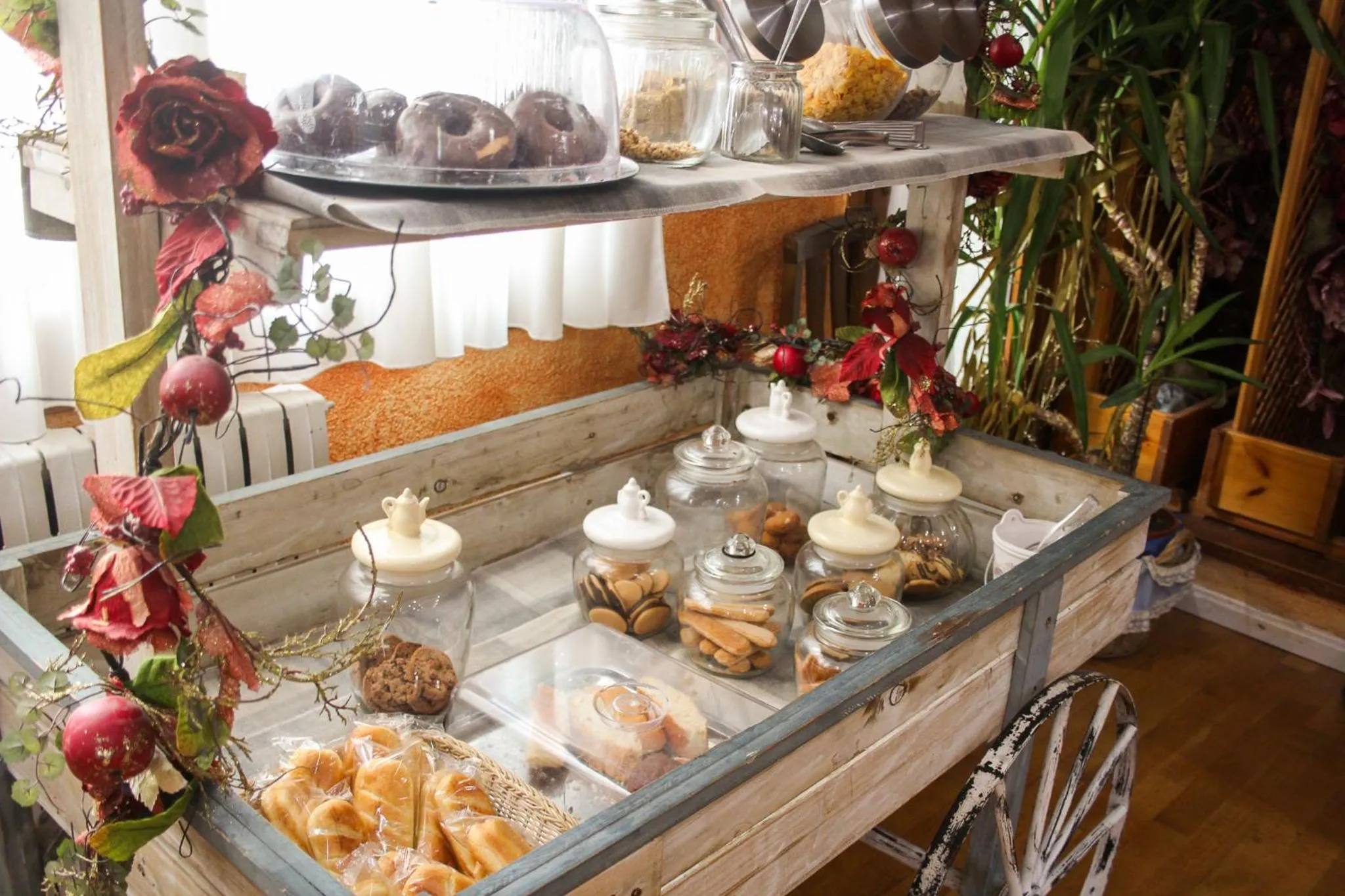 Restaurant/places to eat in Hotel Vall d´Aneu