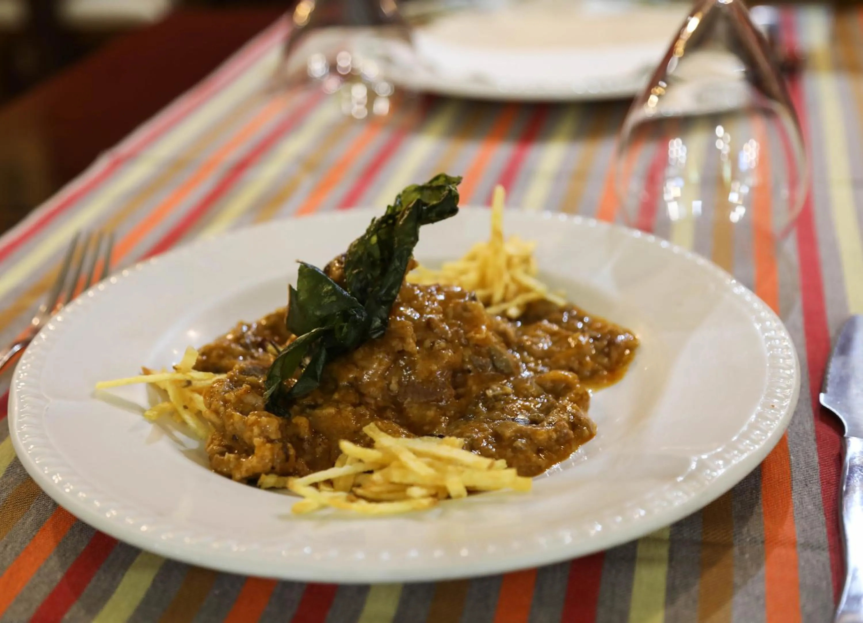 Restaurant/places to eat in Hotel Vall d´Aneu