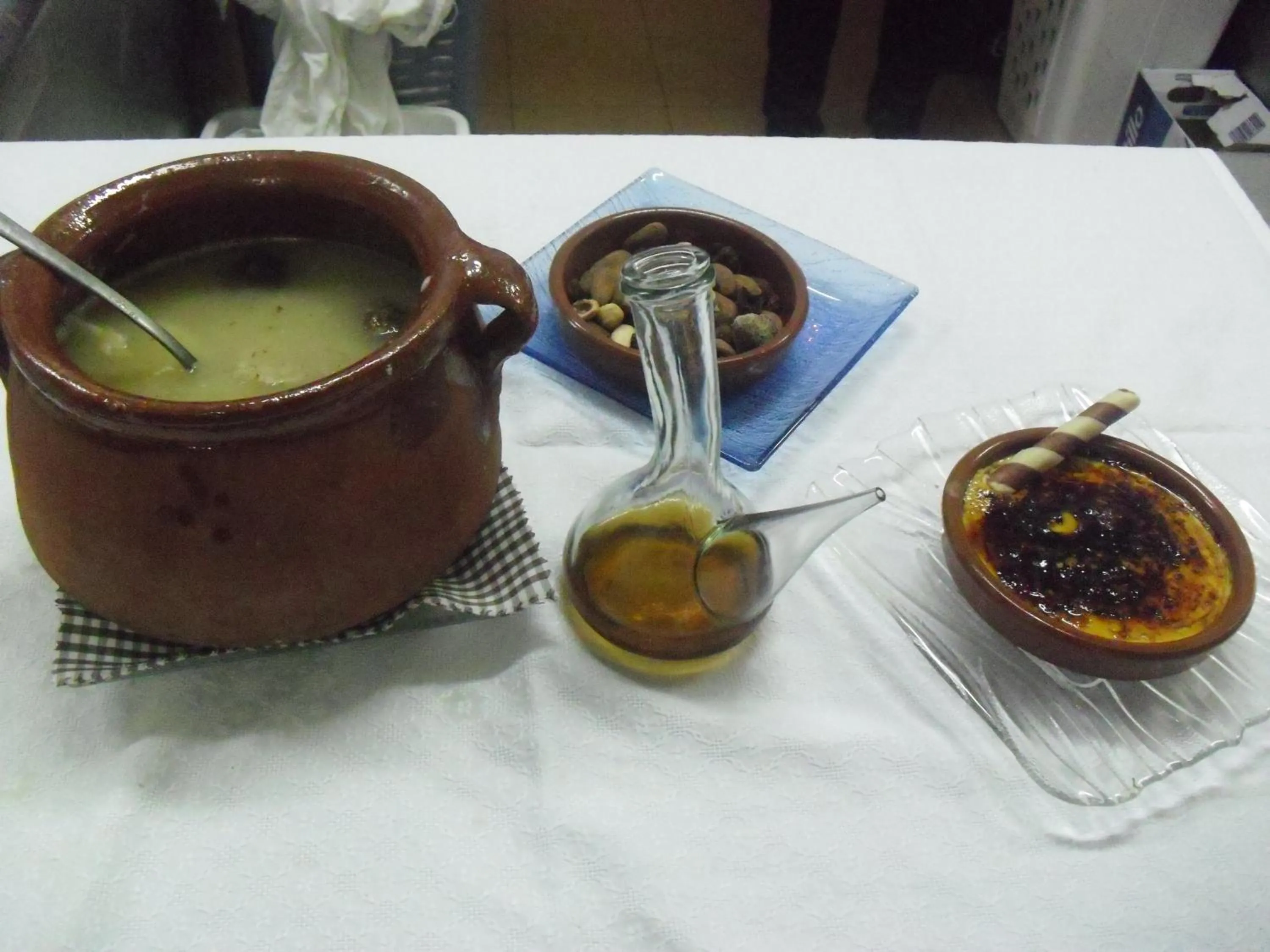 Food in Hotel Vall d´Aneu