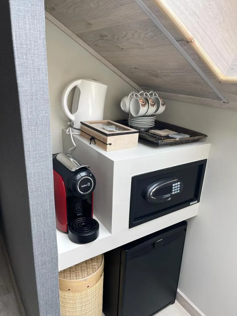 Coffee/tea facilities in Hotel Vall d´Aneu