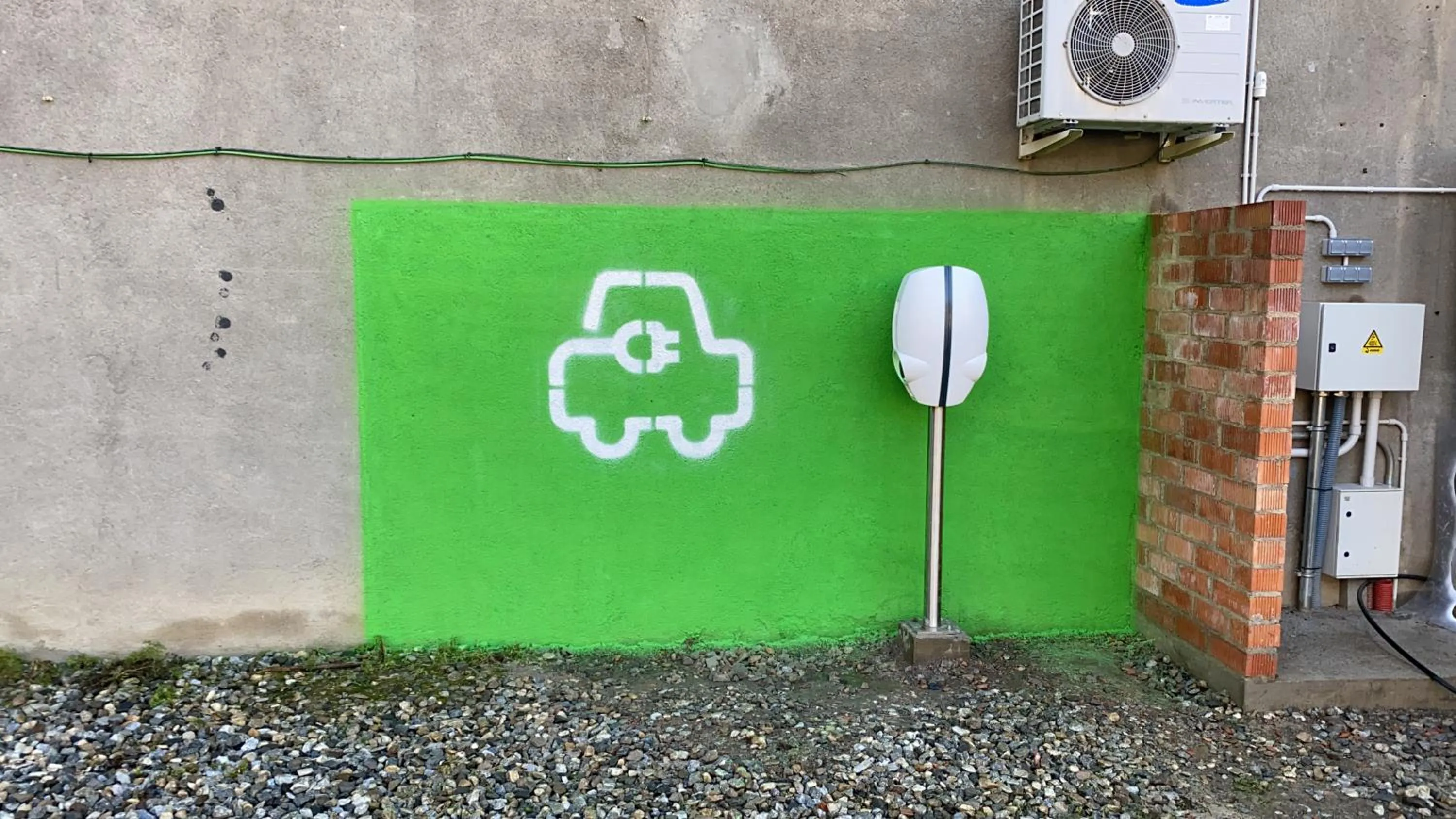 Parking in Hotel Vall d´Aneu