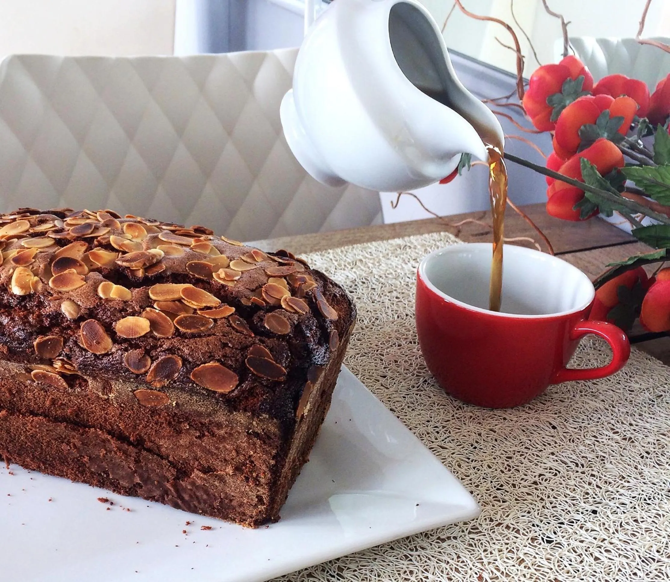 Continental breakfast in Le Panoramic Boutique Hôtel