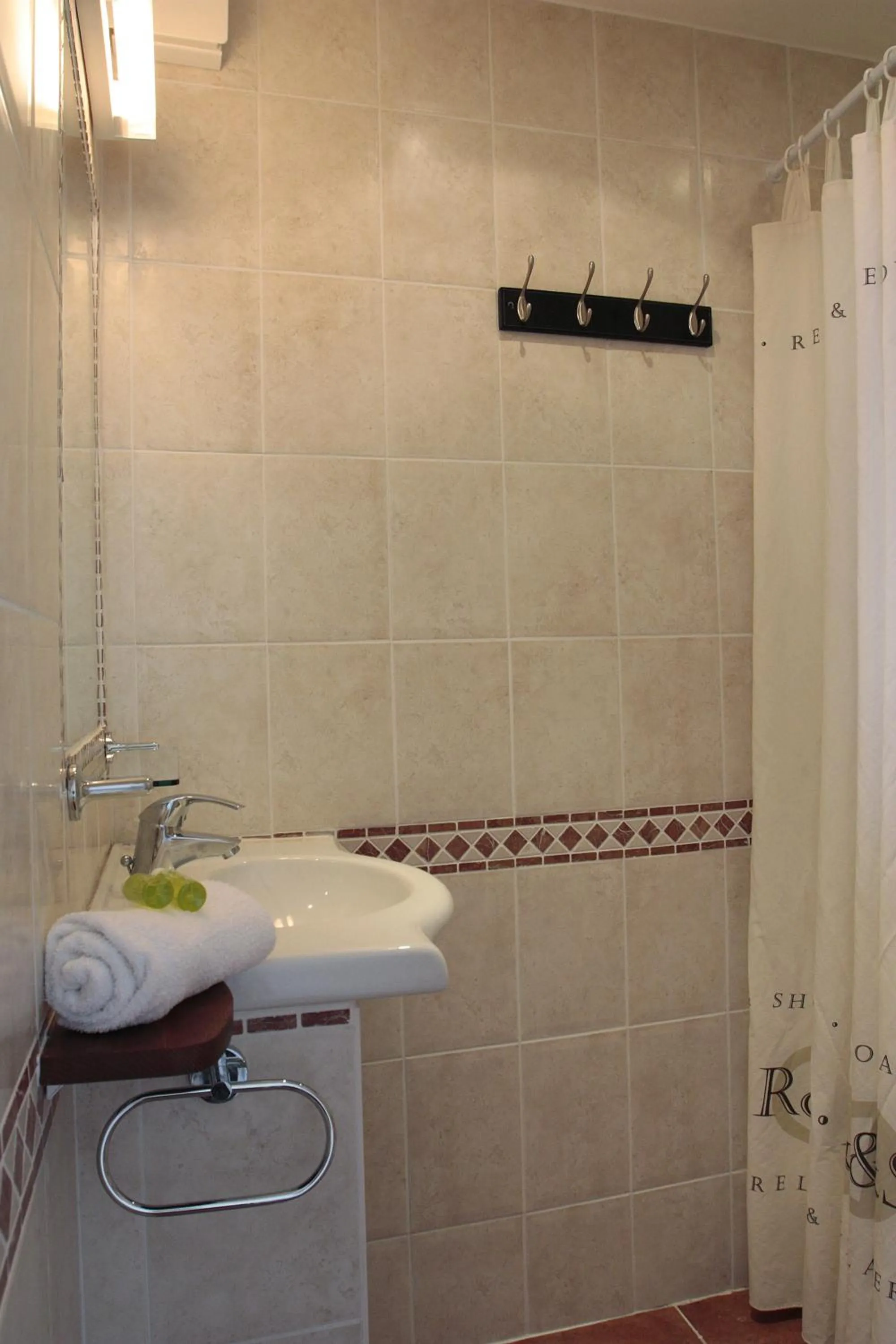 Bathroom in Le Panoramic Boutique Hôtel