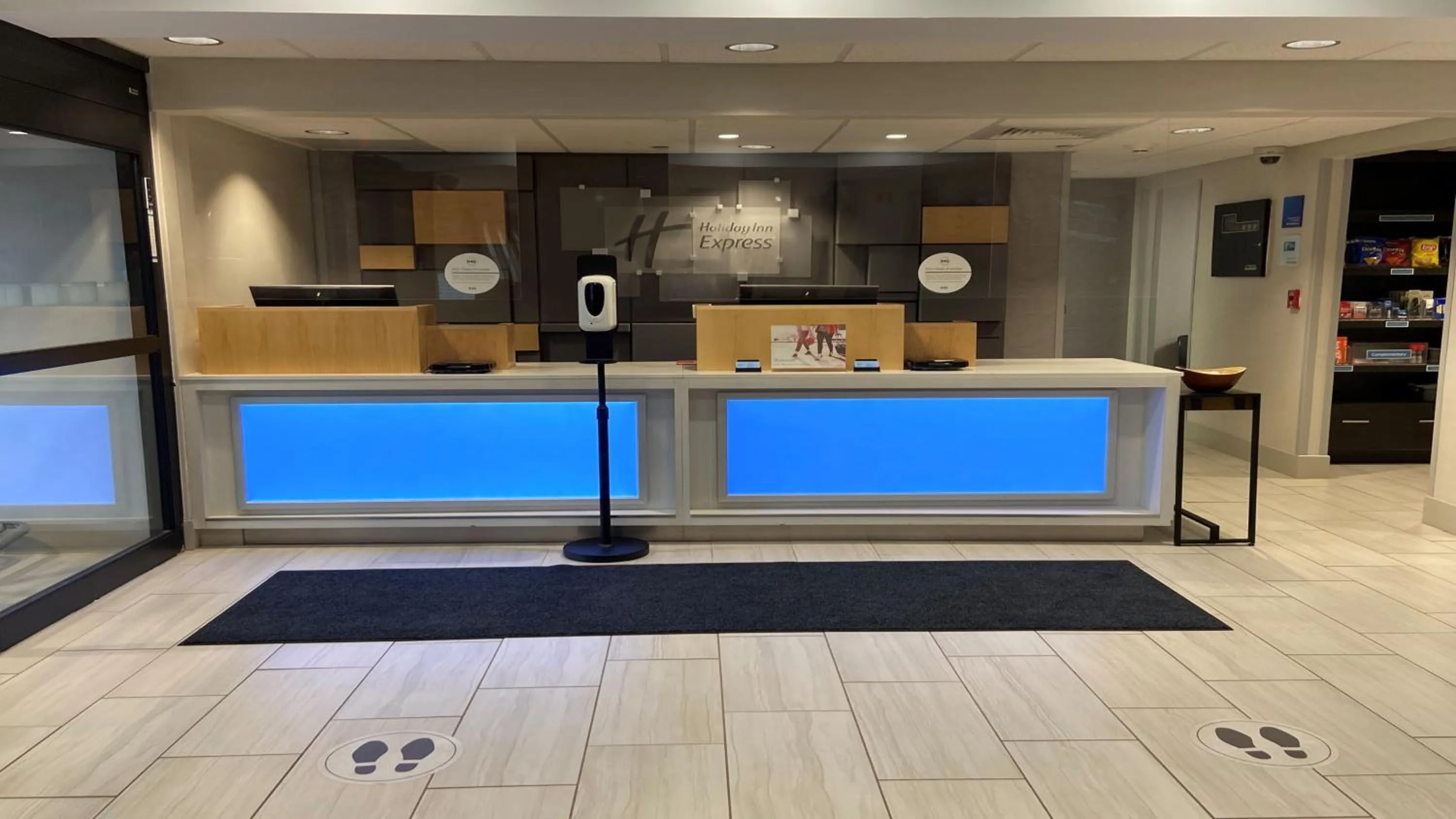 Property building in Holiday Inn Express Middlesboro by IHG