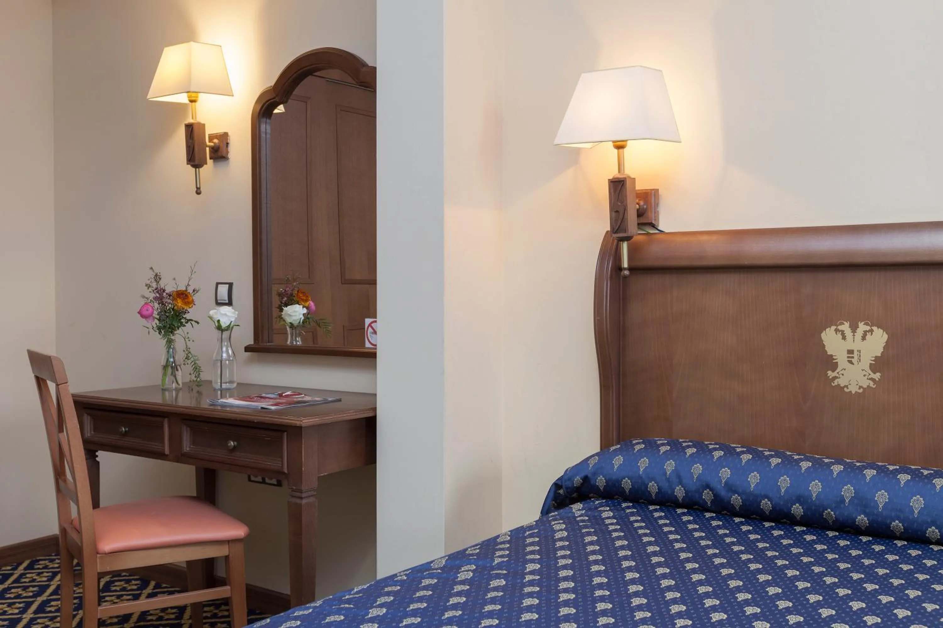 Bedroom, Bed in Agora Juan de Austria