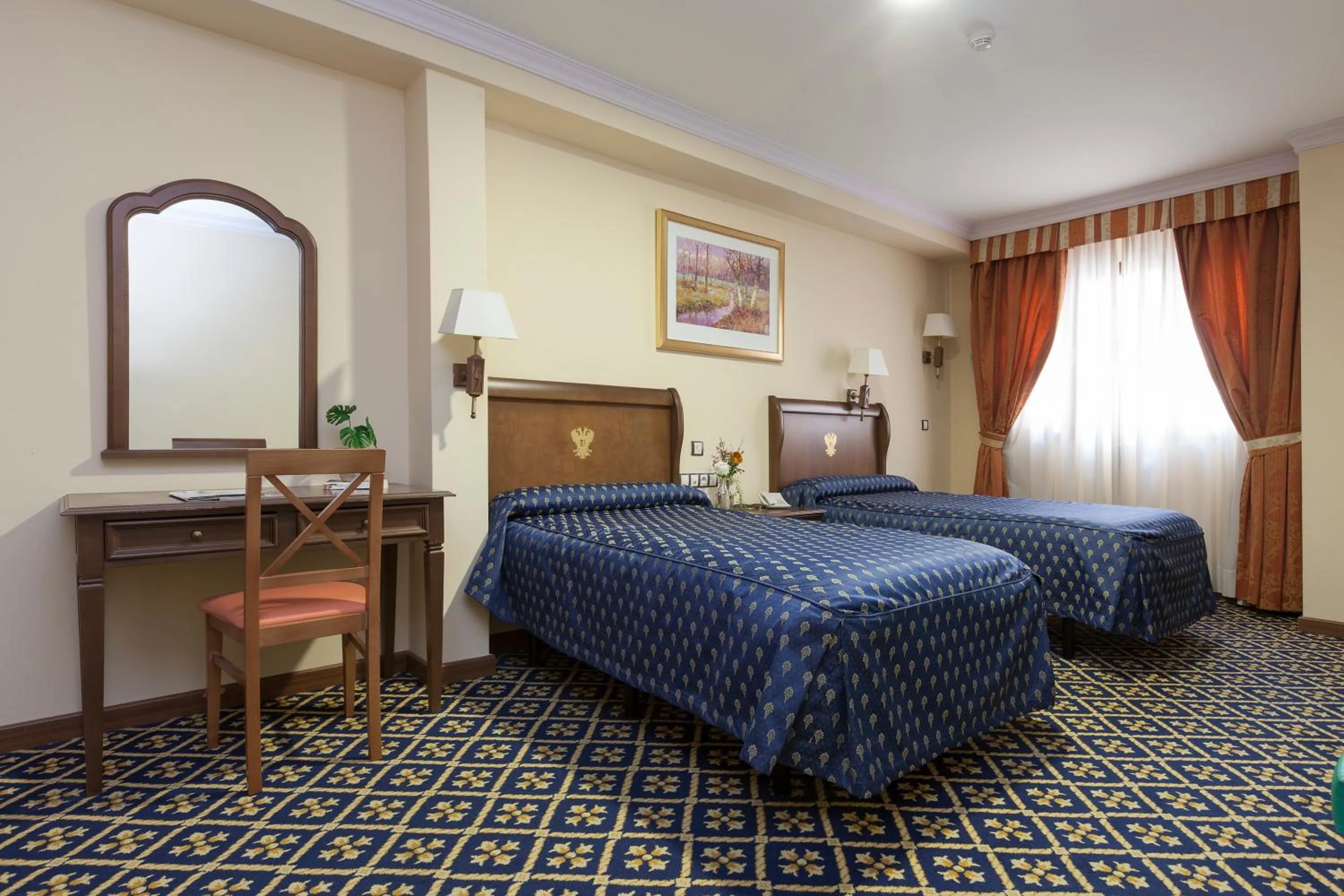 Bedroom, Bed in Agora Juan de Austria