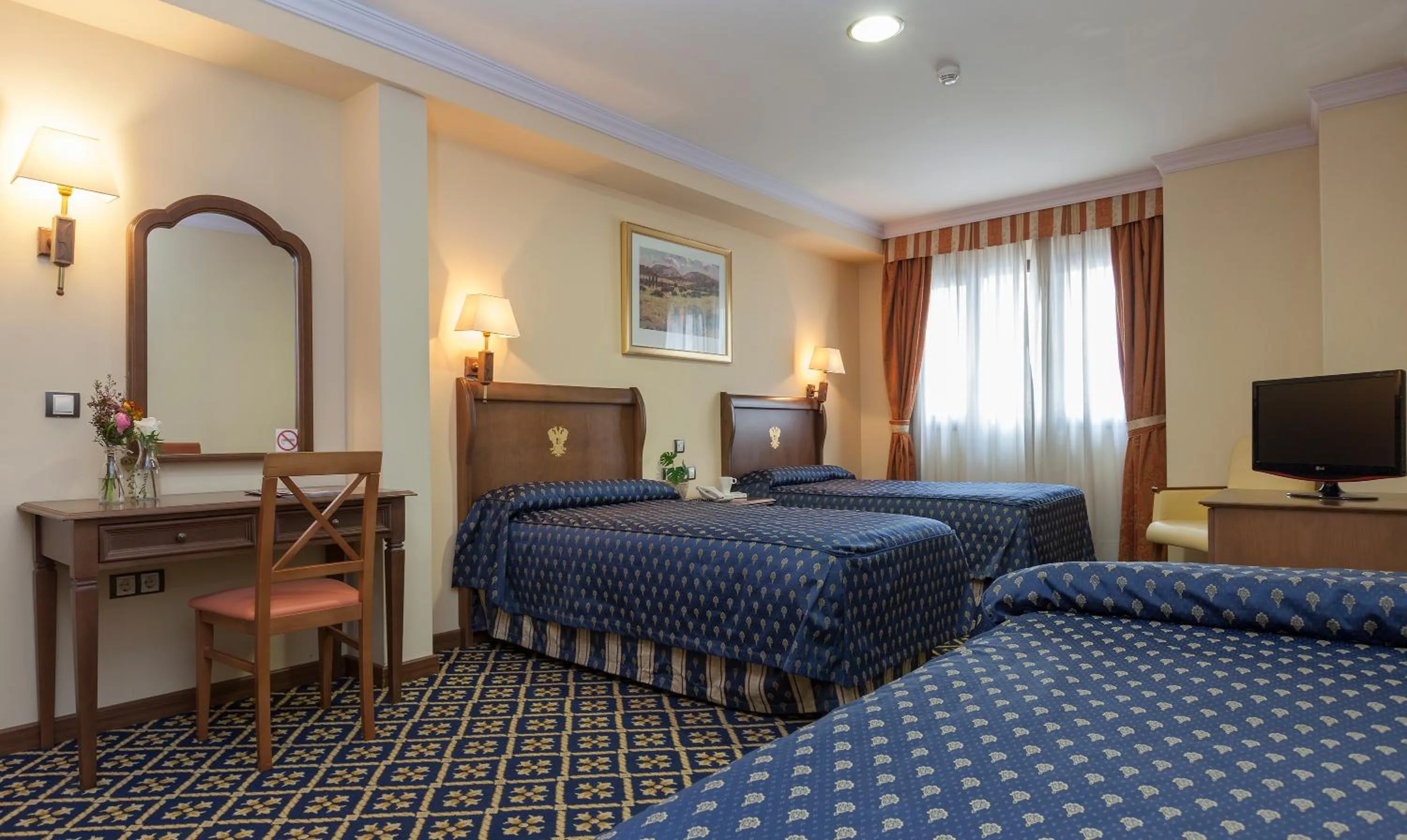 Bedroom, Bed in Agora Juan de Austria