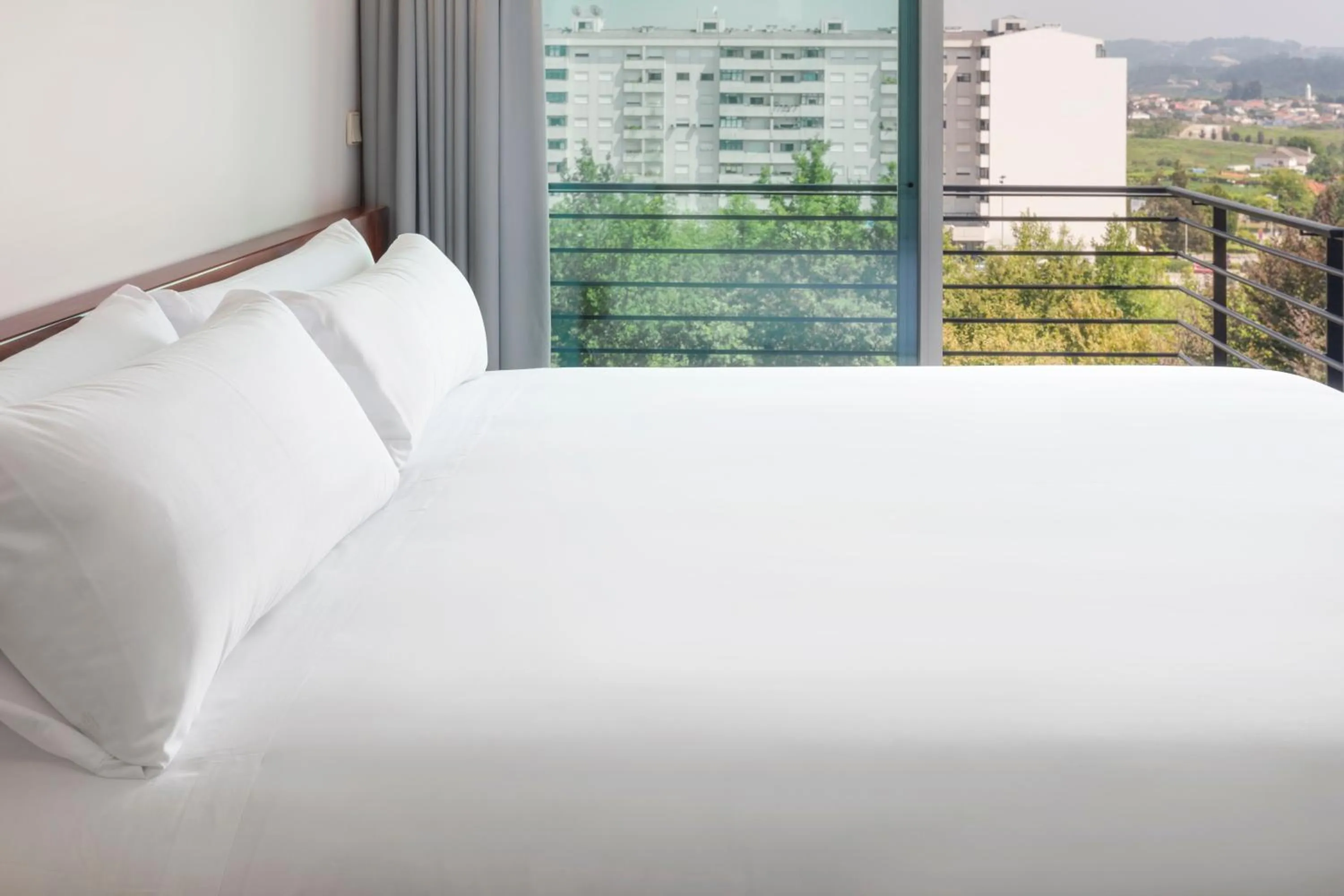 Bed in B&B HOTEL e Apartamentos Felgueiras