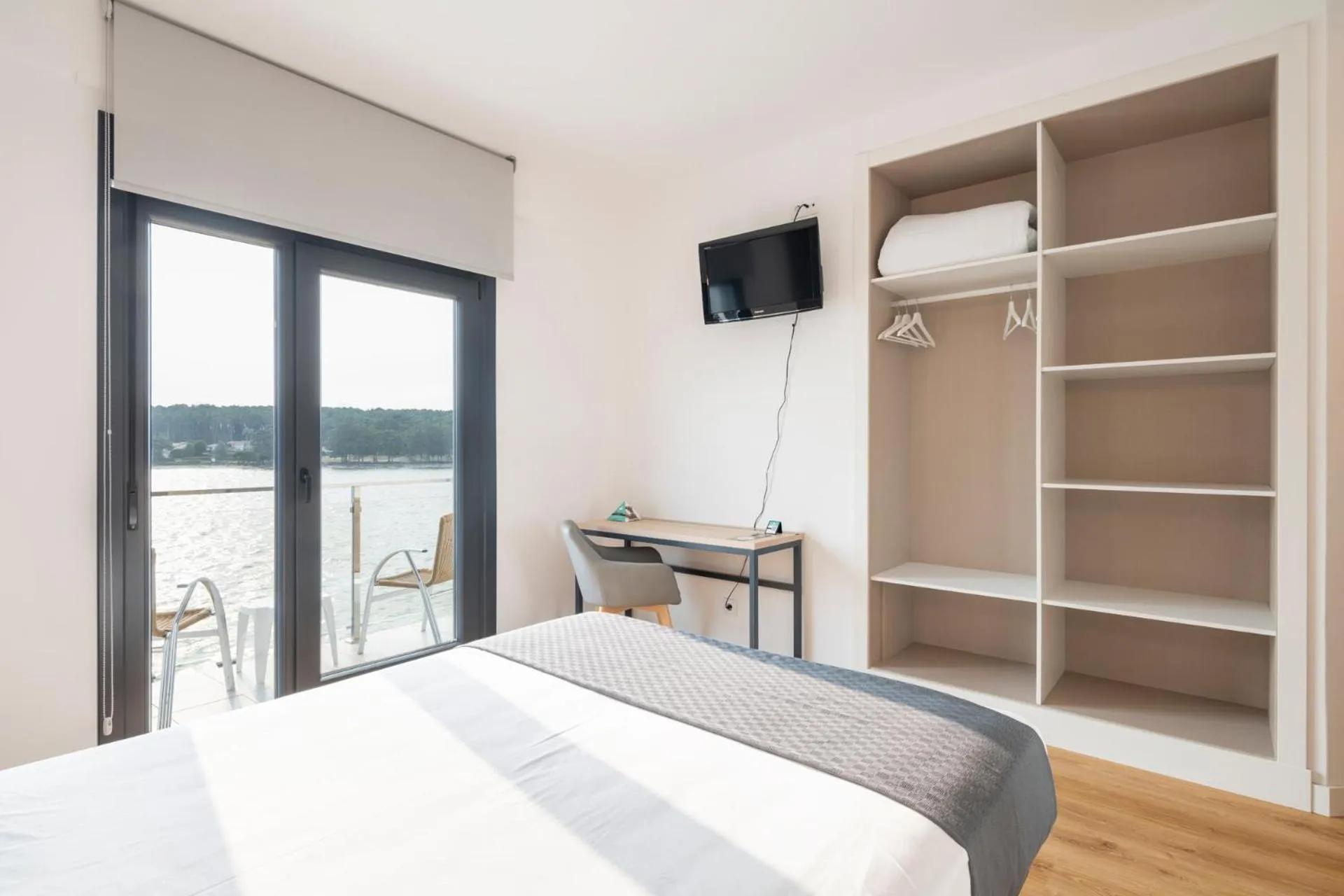 Bedroom, Bed in Hotel Alda Vía Norte